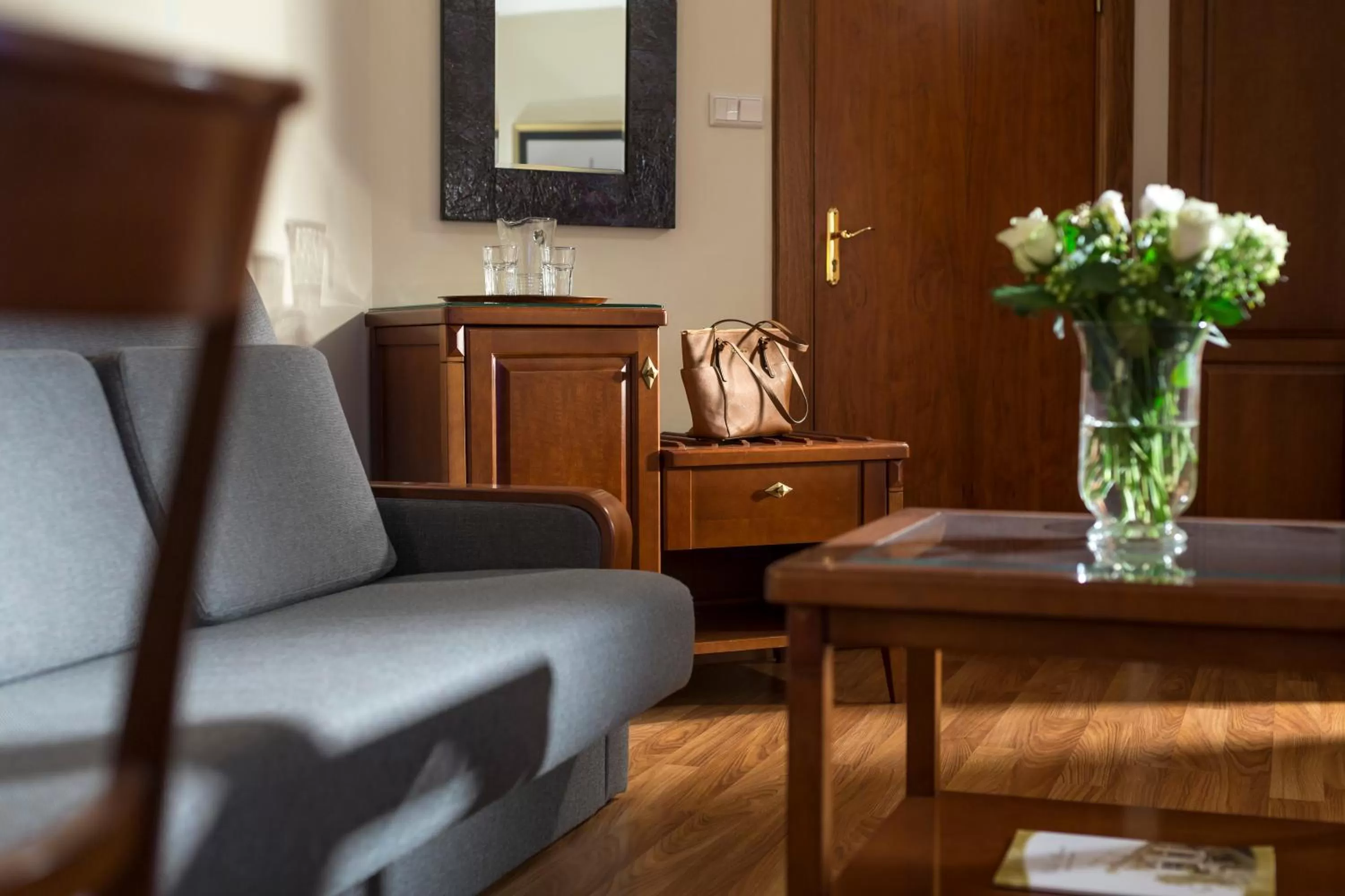 Photo of the whole room in Willa Marea