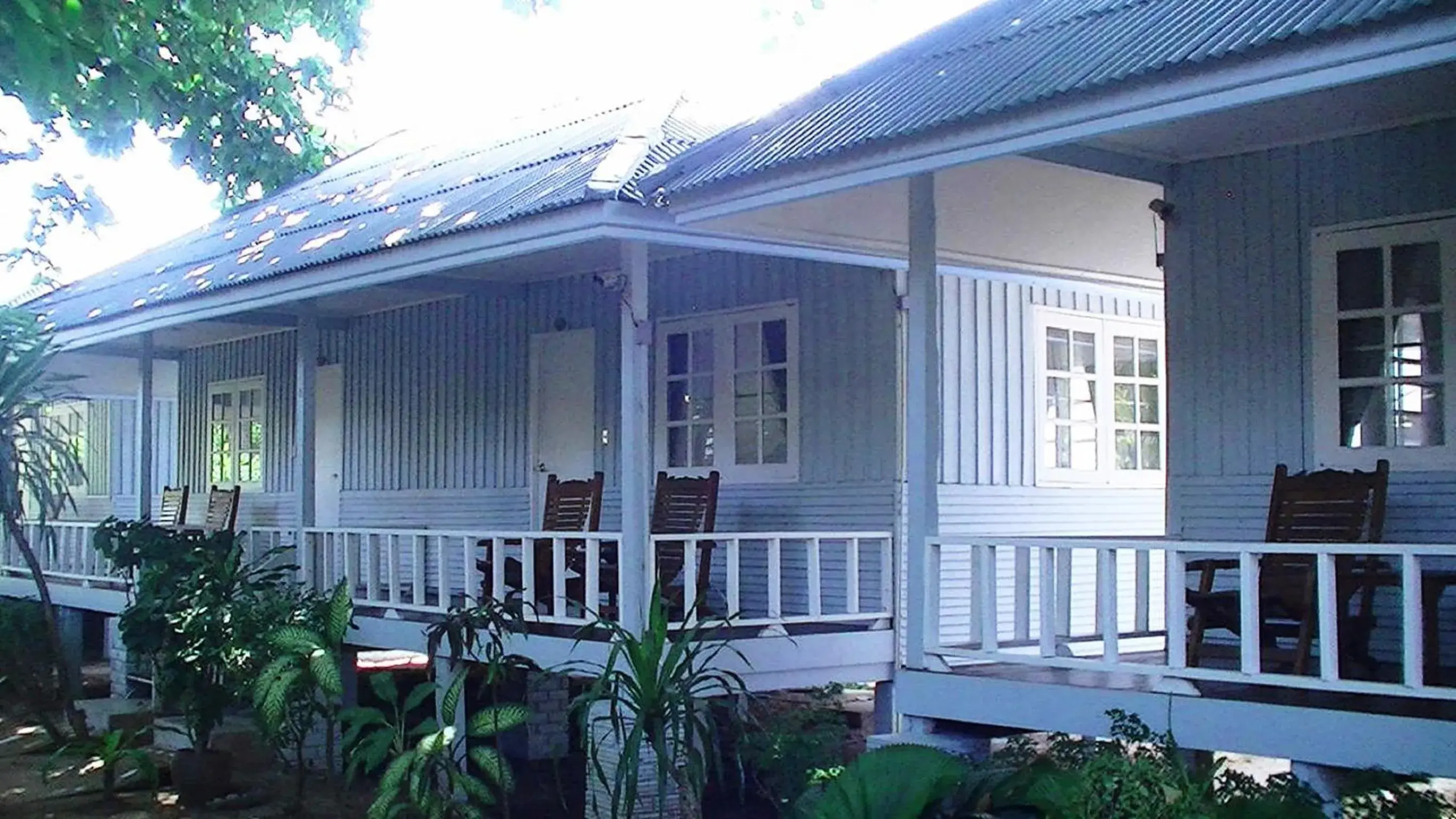 Facade/entrance, Property Building in Utopia Resort