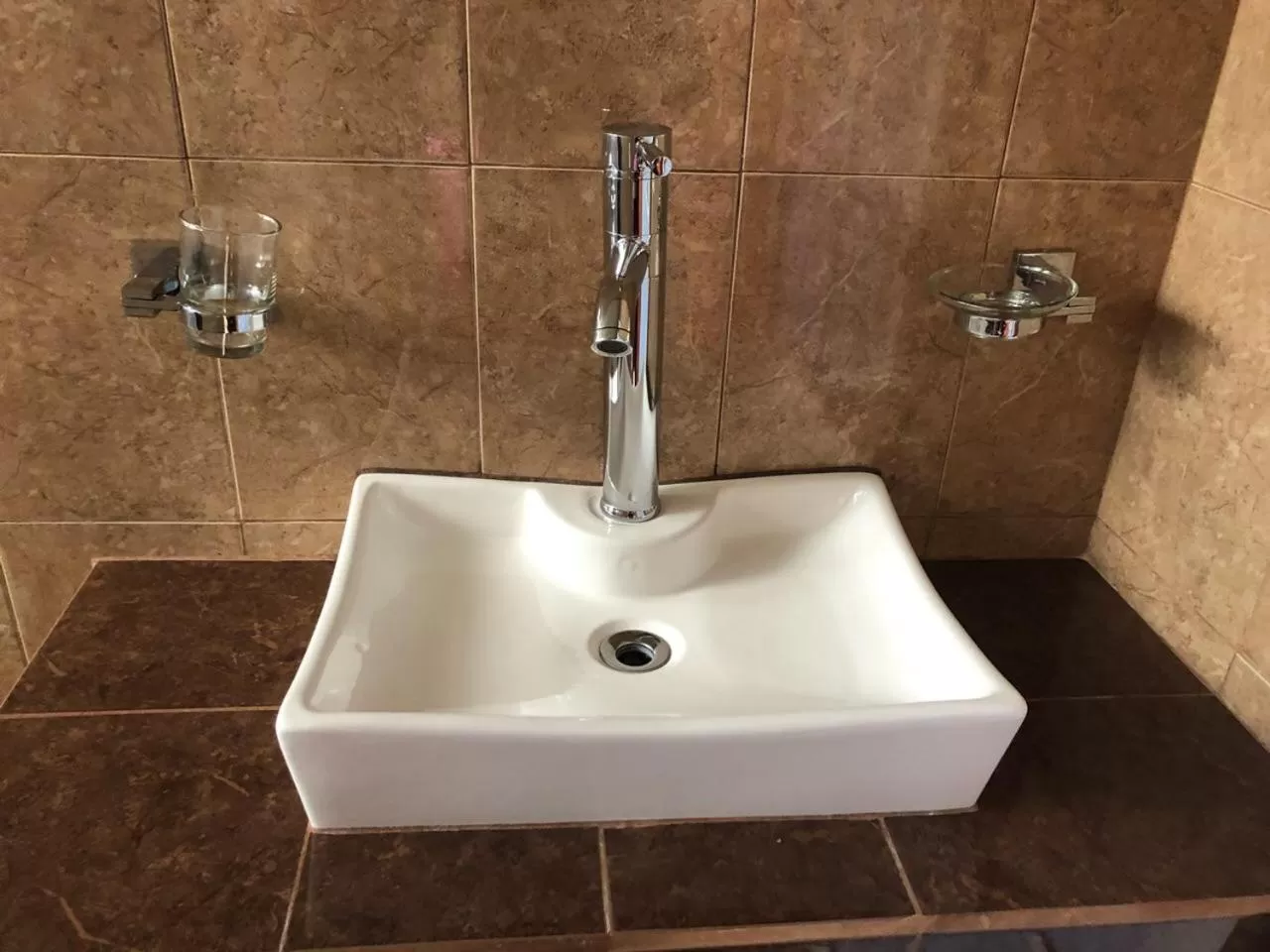 Bathroom in Casa Jhada-Xilitla