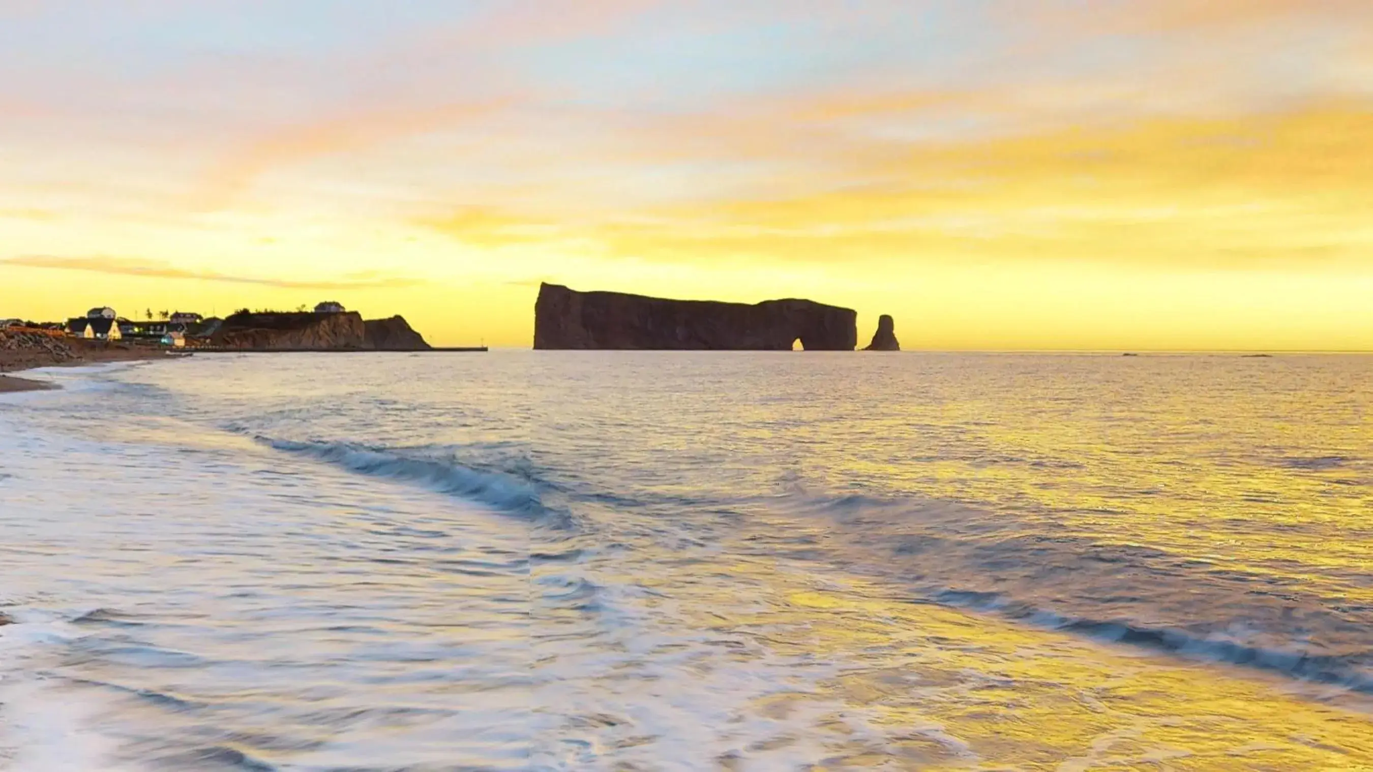 Sea view, Sunrise/Sunset in Riotel Perce