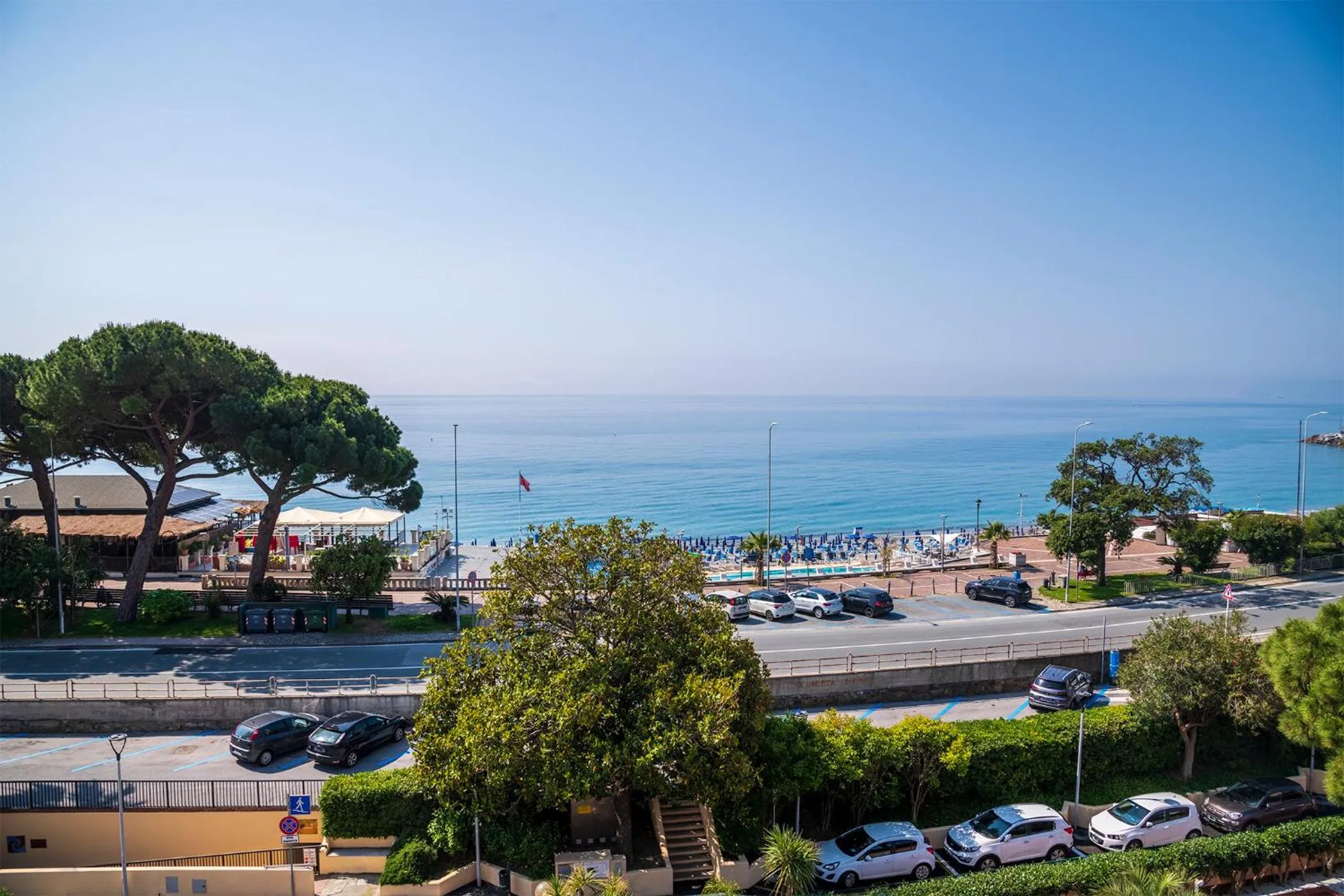 Nearby landmark in Hotel San Michele