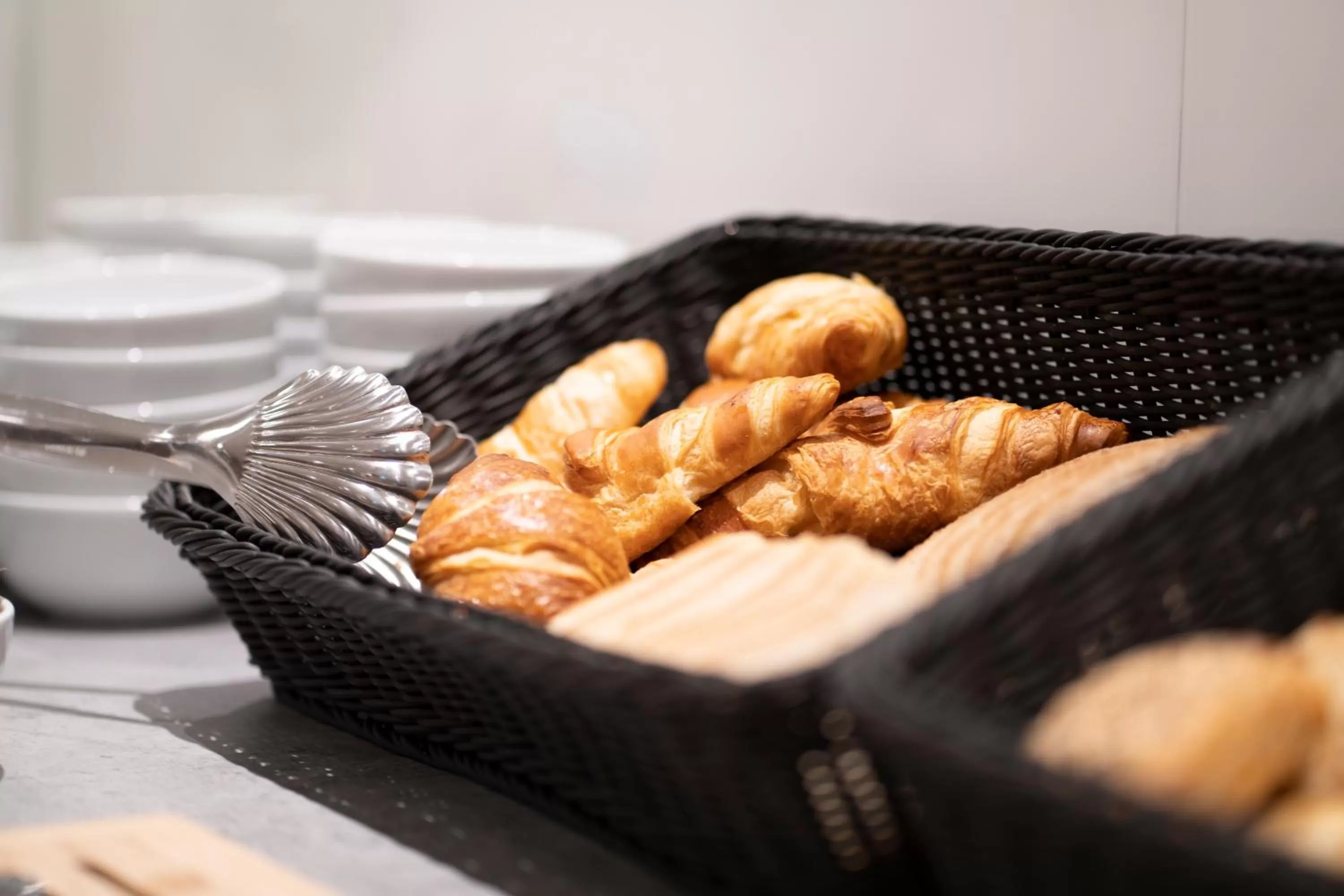 Breakfast in Signature Hotel Skarv