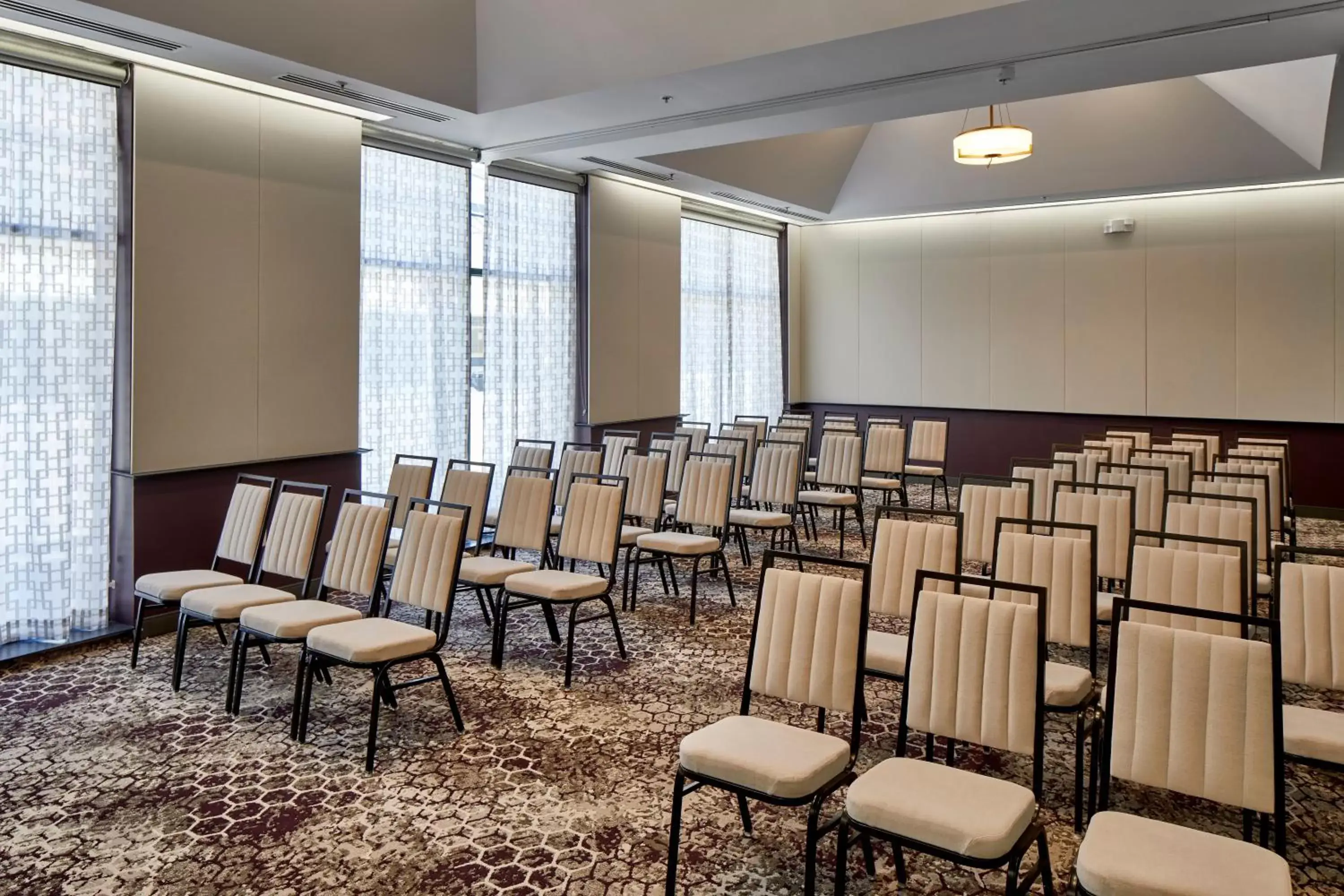 Meeting/conference room in Hotel Indigo Cleveland Downtown, an IHG Hotel