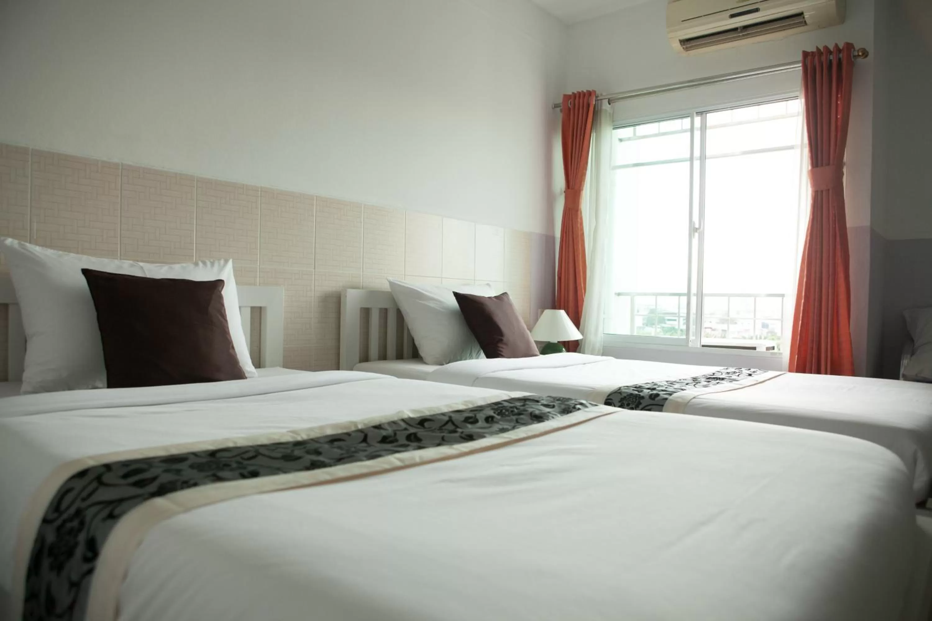 Bed in Ratchada 17 Place