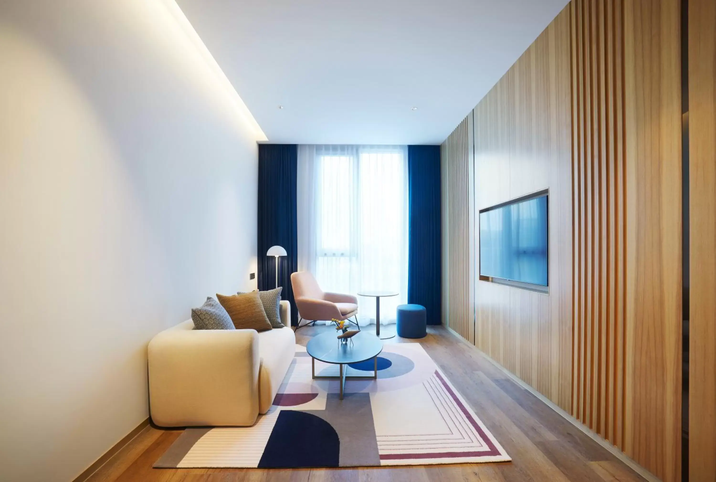 One-Bedroom King Suite with Luxury Bath in voco Seoul Gangnam by IHG One-Bedroom King Suite with Luxury Bath in voco Seoul Gangnam by IHG