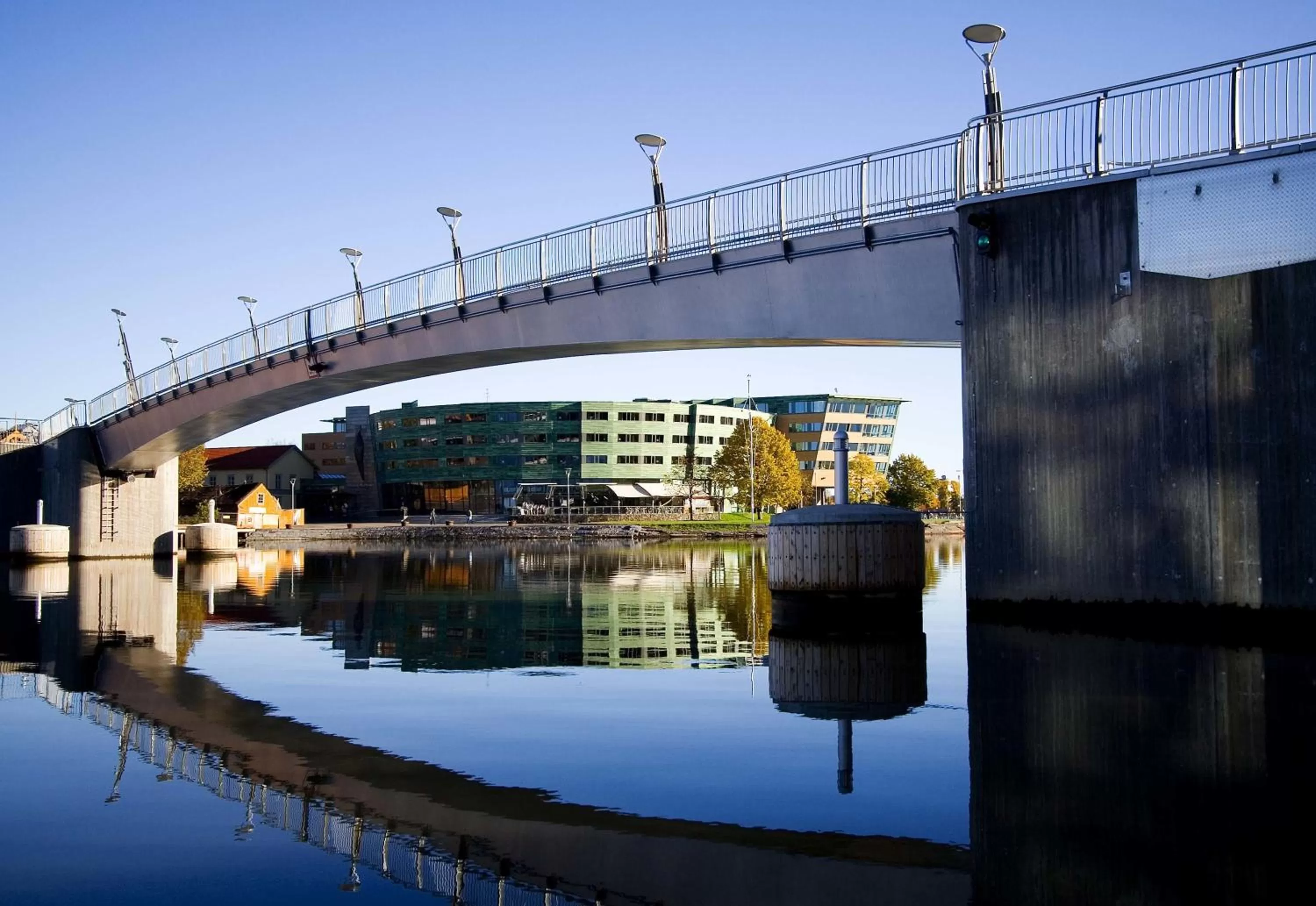 Property building in Quality Hotel Tønsberg