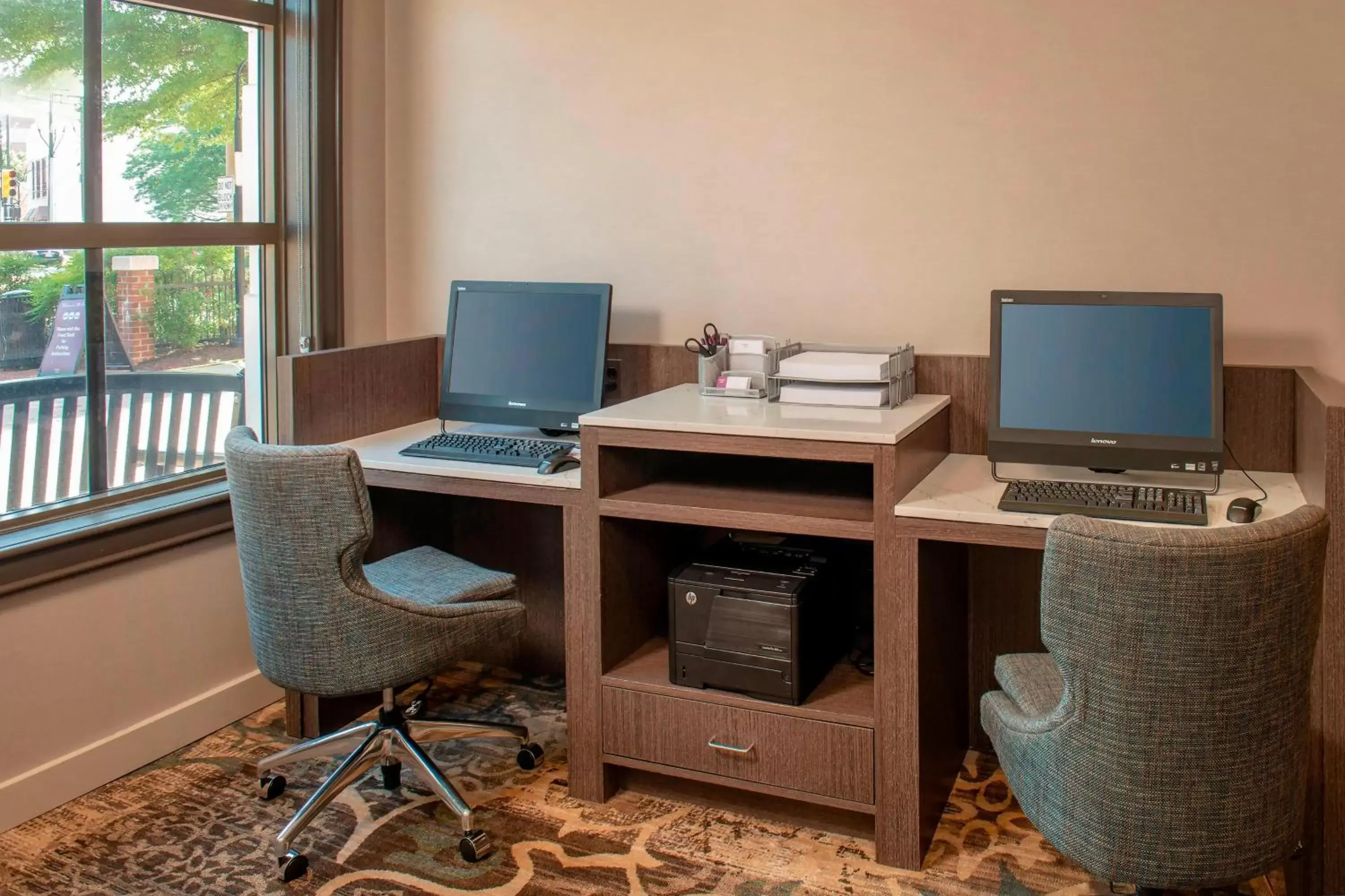 Business facilities, Business Area/Conference Room in Residence Inn Alexandria Old Town/Duke Street