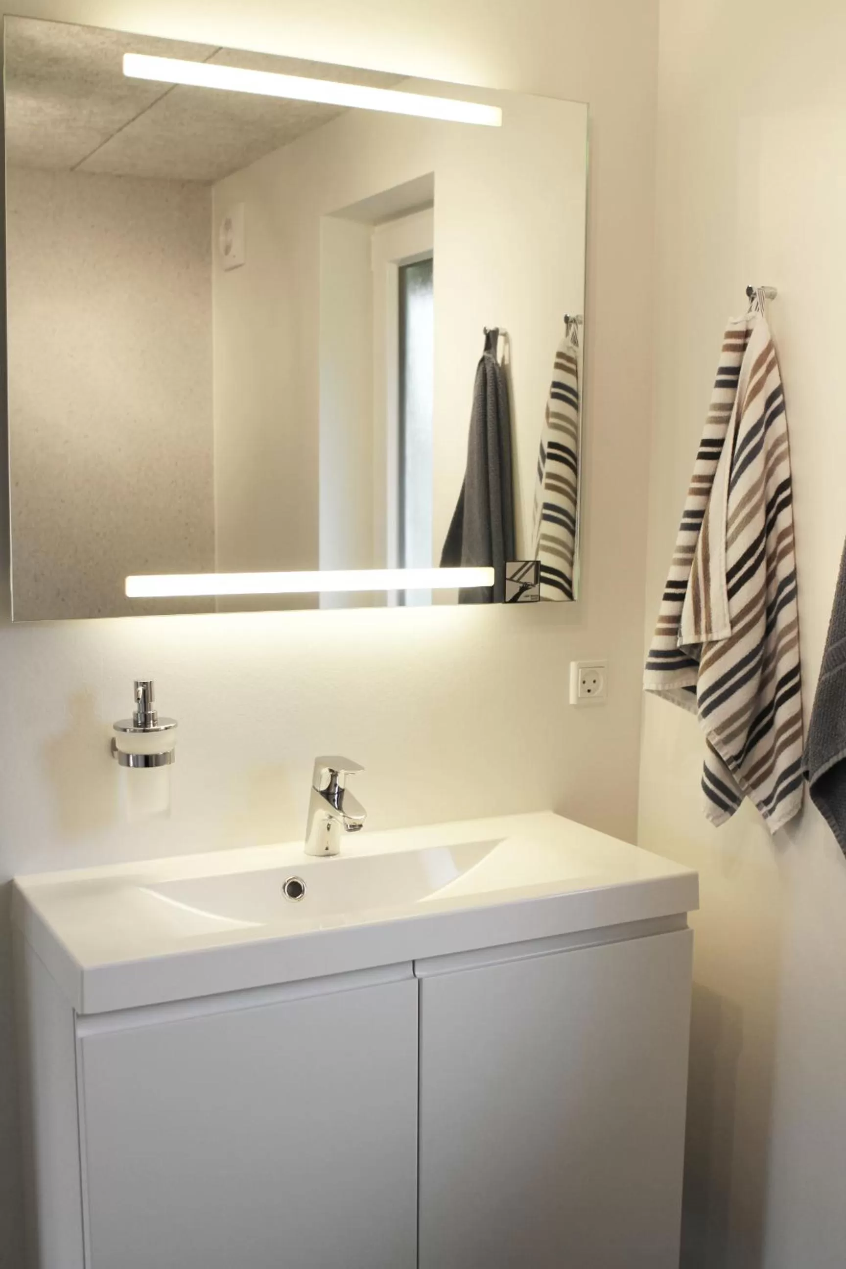 Bathroom in 272 Bed & Breakfast