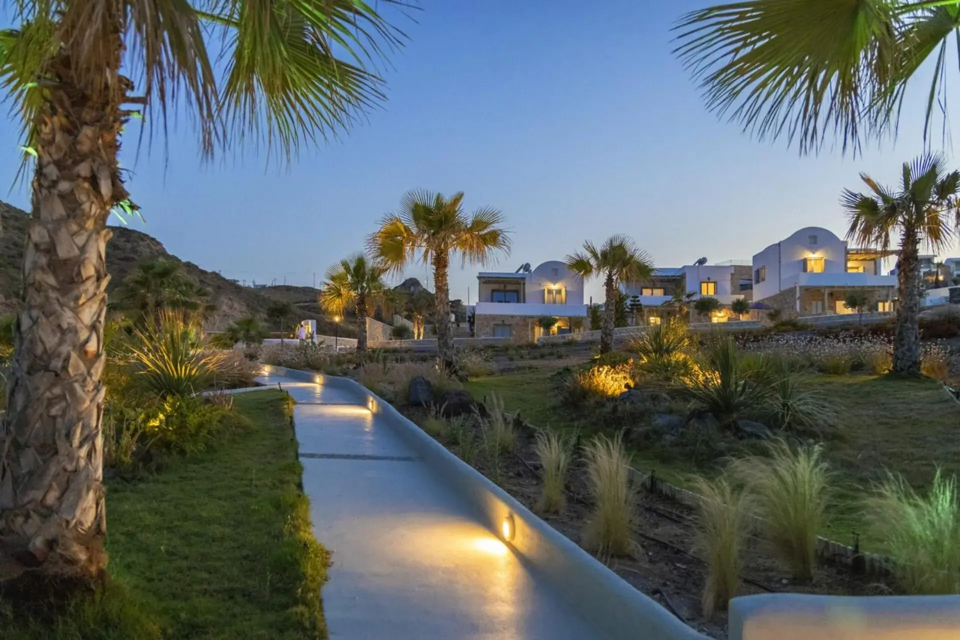 Swimming Pool in Desiterra Resort