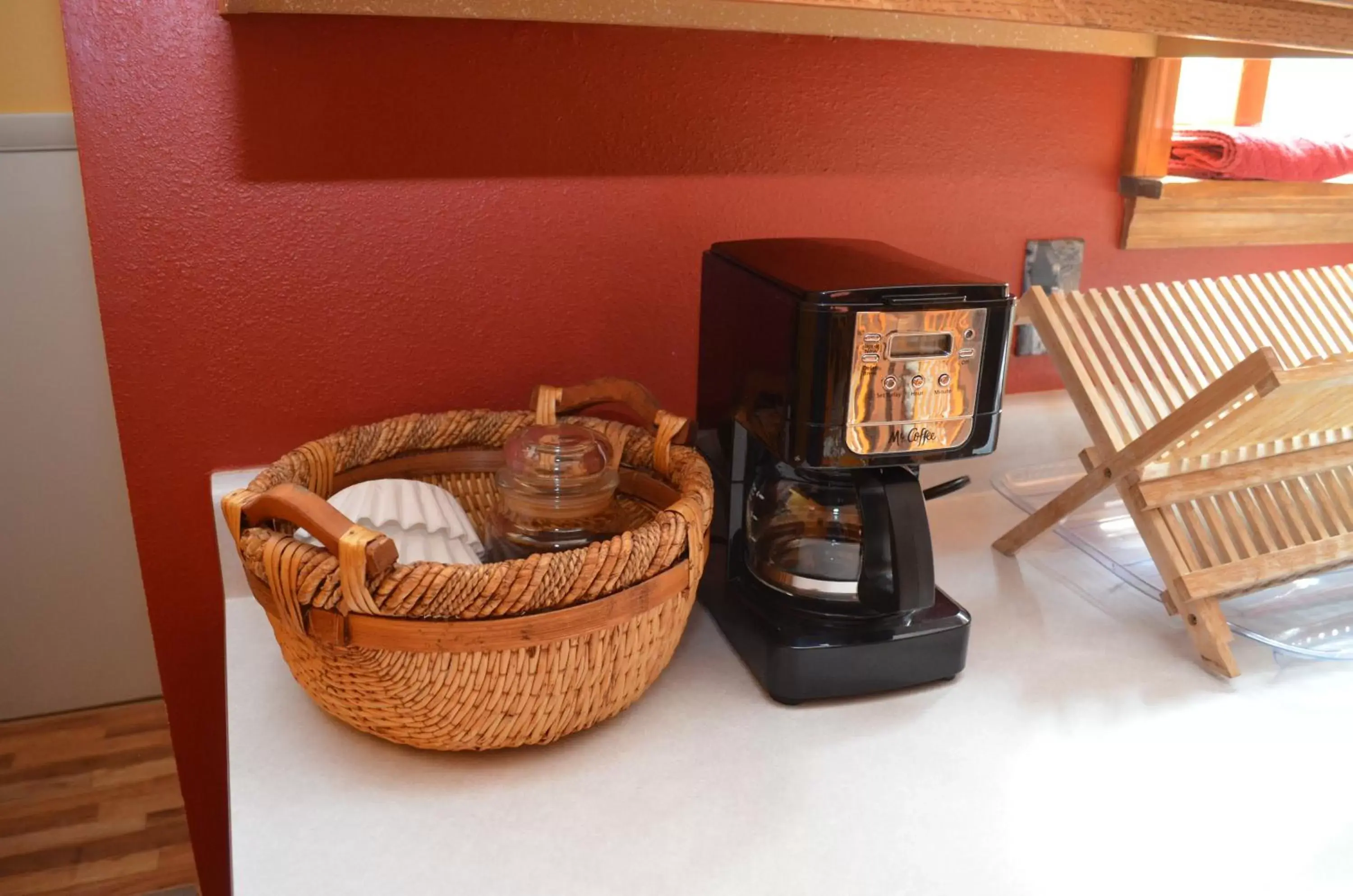 Coffee/tea facilities in The Ouray Main Street Inn