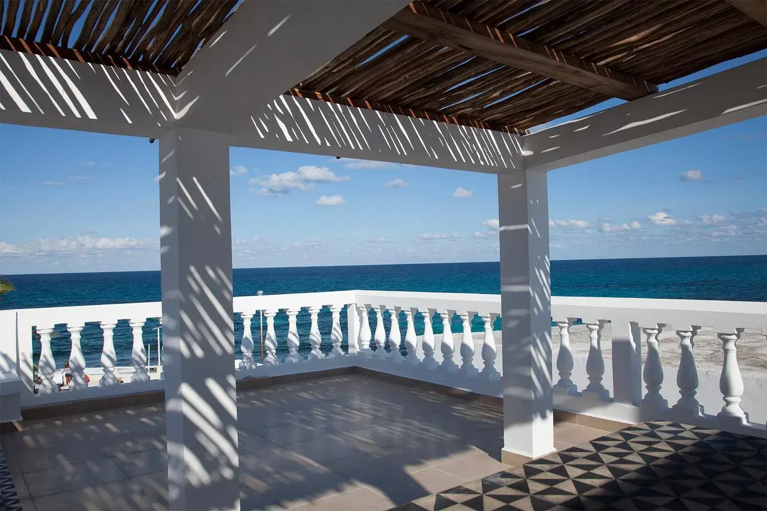 Balcony/Terrace in Casa el Pio