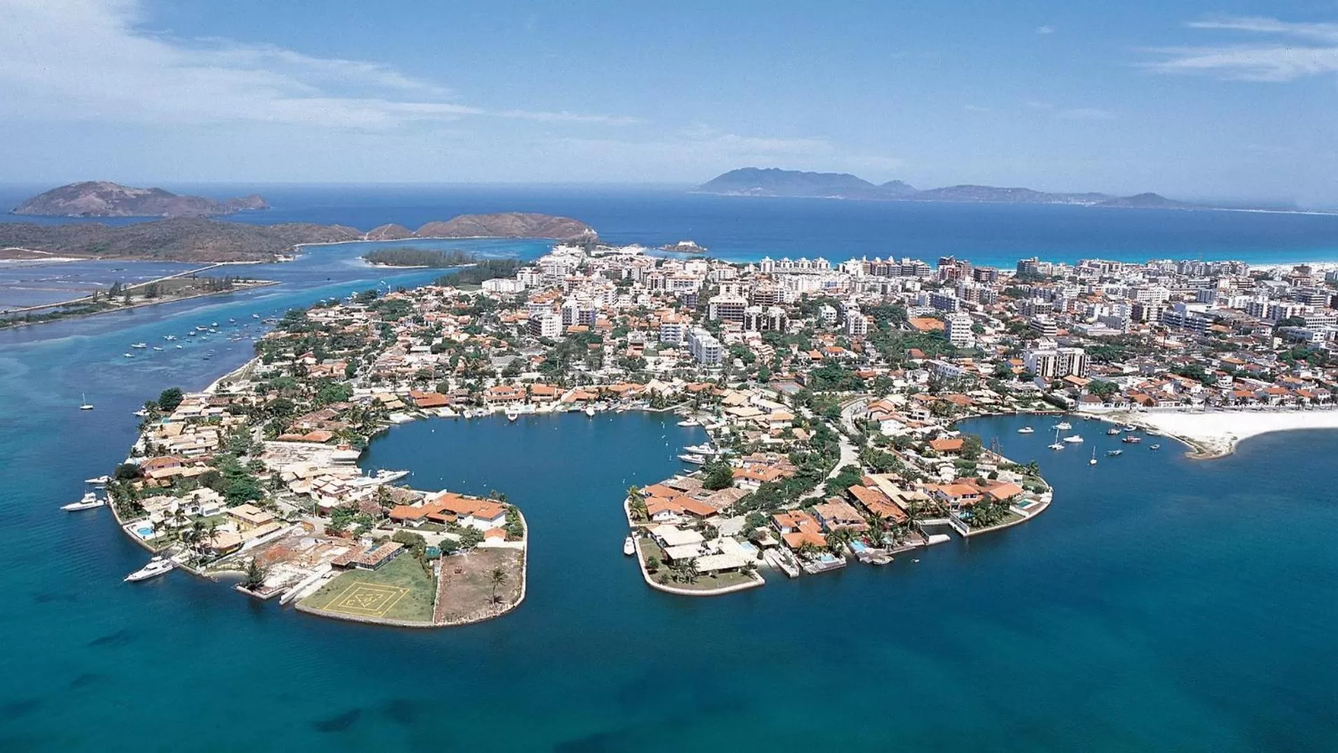 Sea view in Pousada Areia do Forte