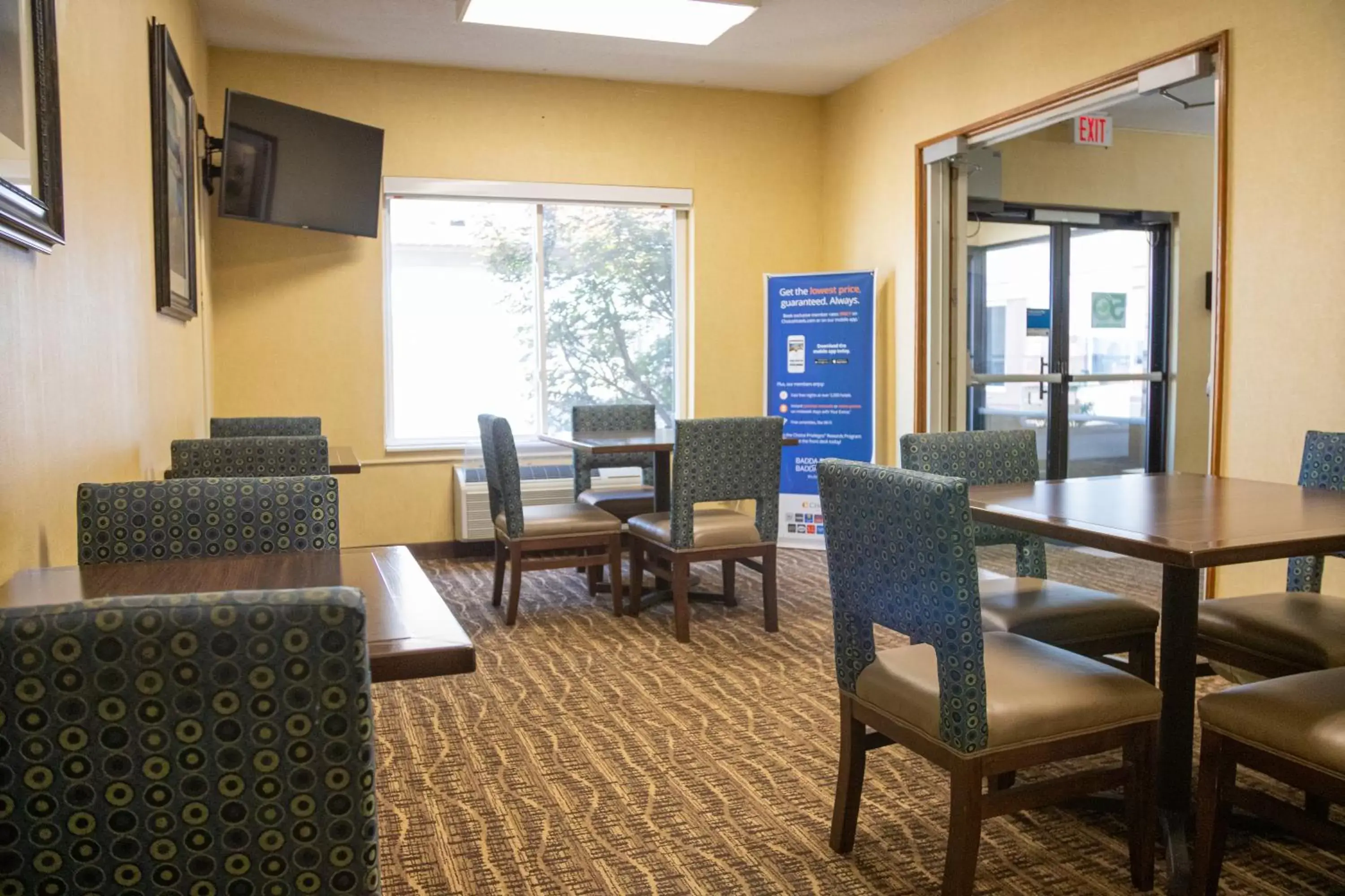 Lobby or reception in Comfort Inn Sioux City South