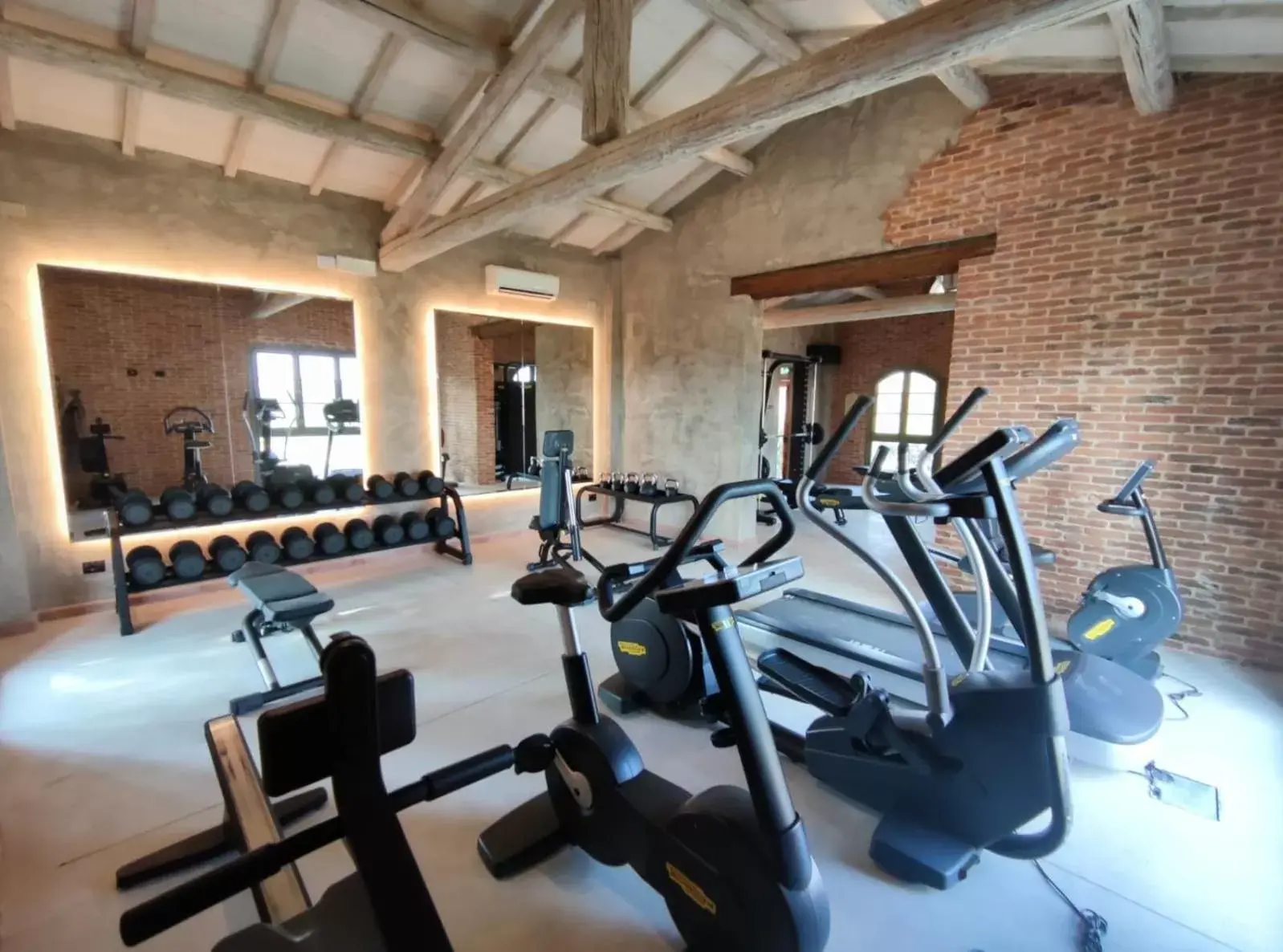 Fitness centre/facilities, Fitness Center/Facilities in Villa Petriolo