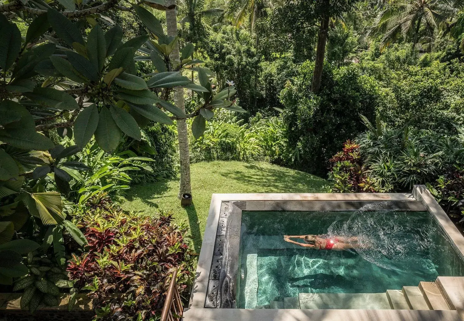 One Bedroom Villa in Four Seasons Resort Bali at Sayan