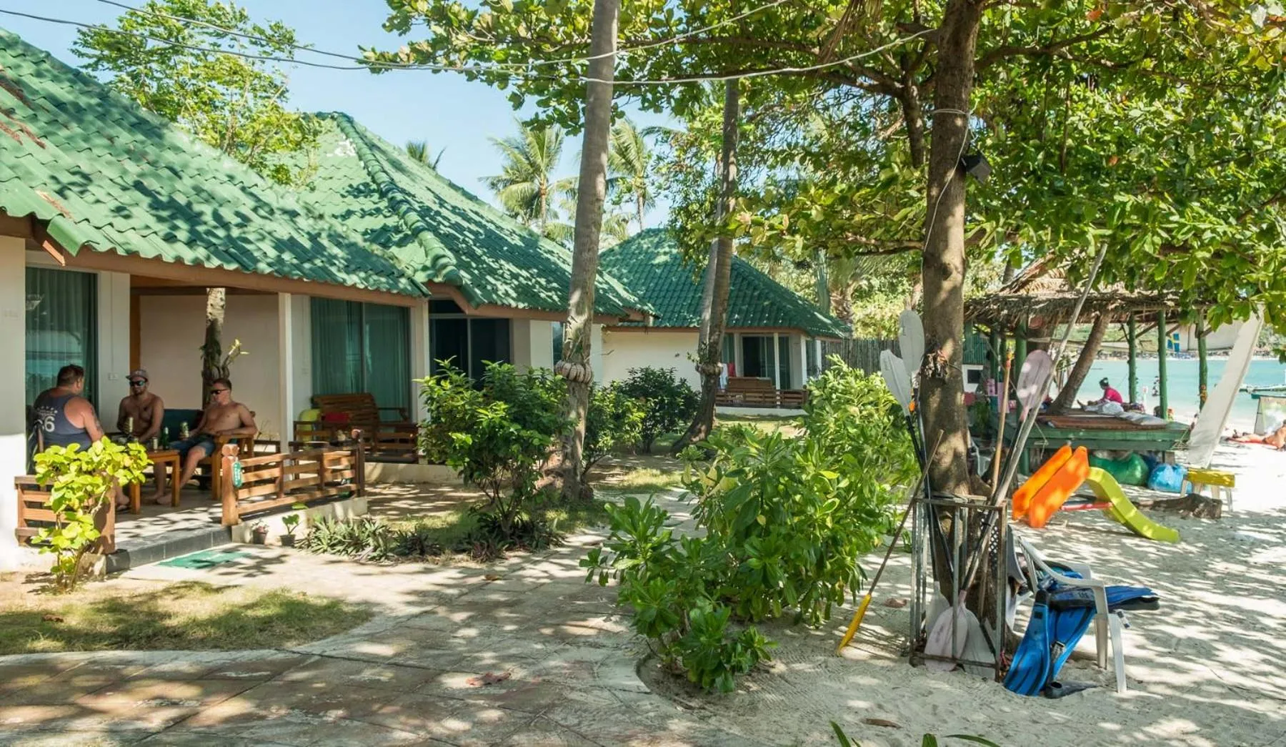 Marine Chaweng Beach Resort