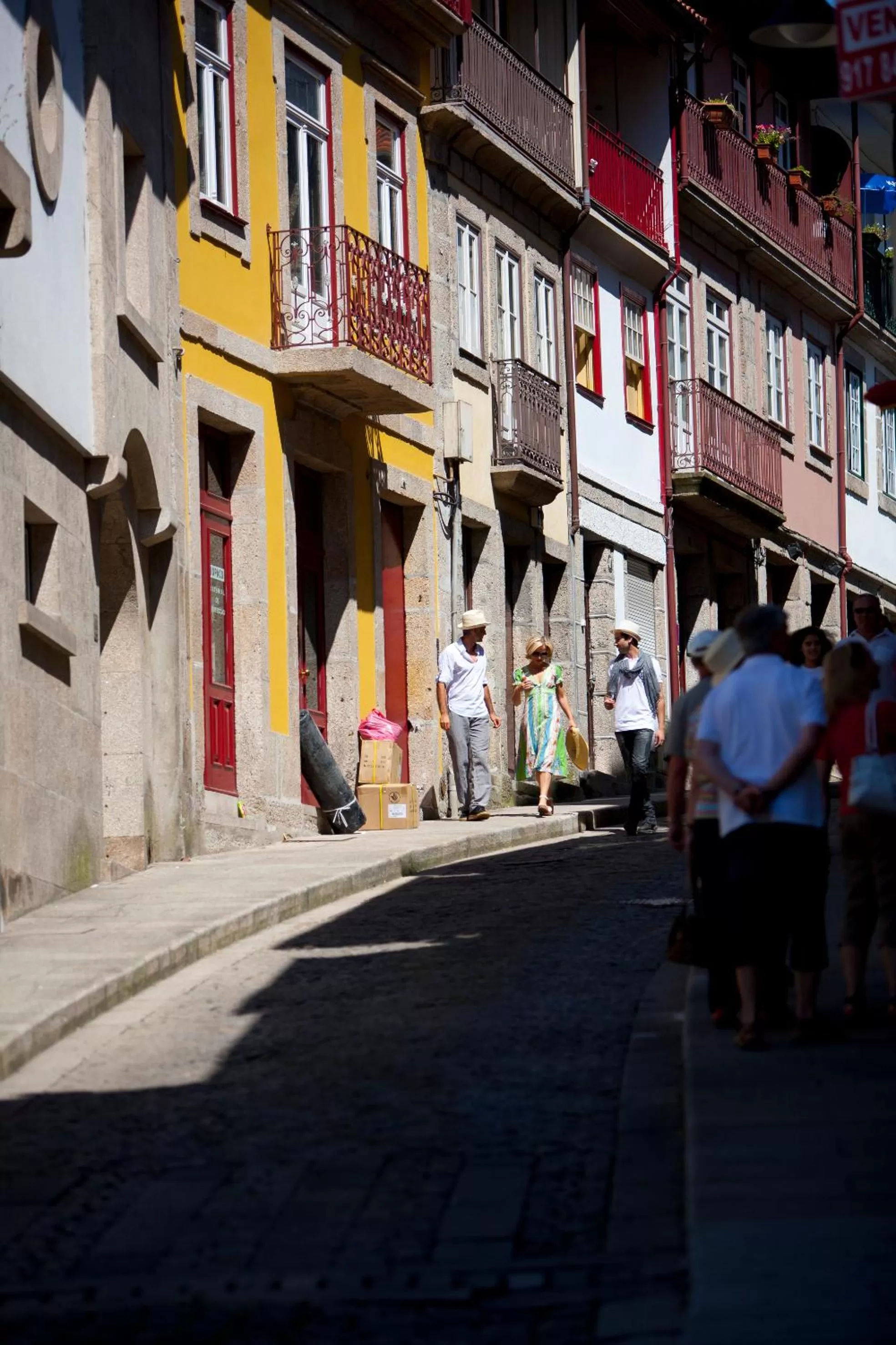 Nearby landmark in Hotel Navarras