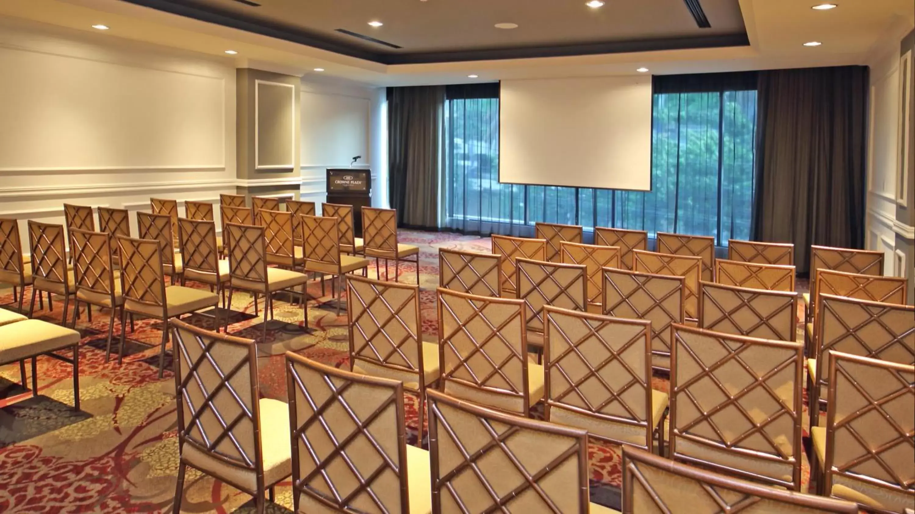 Meeting/conference room, Business Area/Conference Room in Crowne Plaza Panama, an IHG Hotel