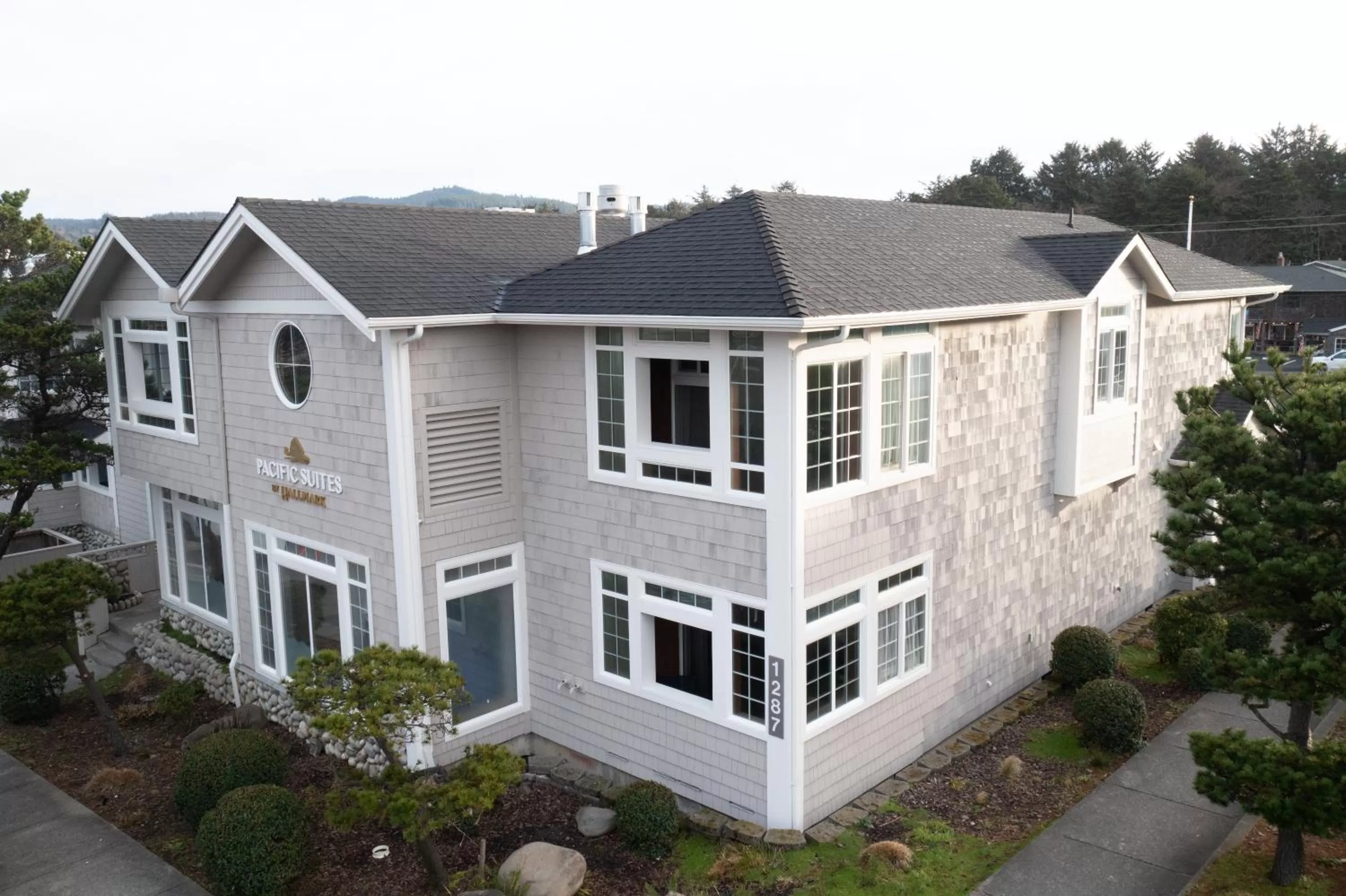 Hallmark Resort in Cannon Beach