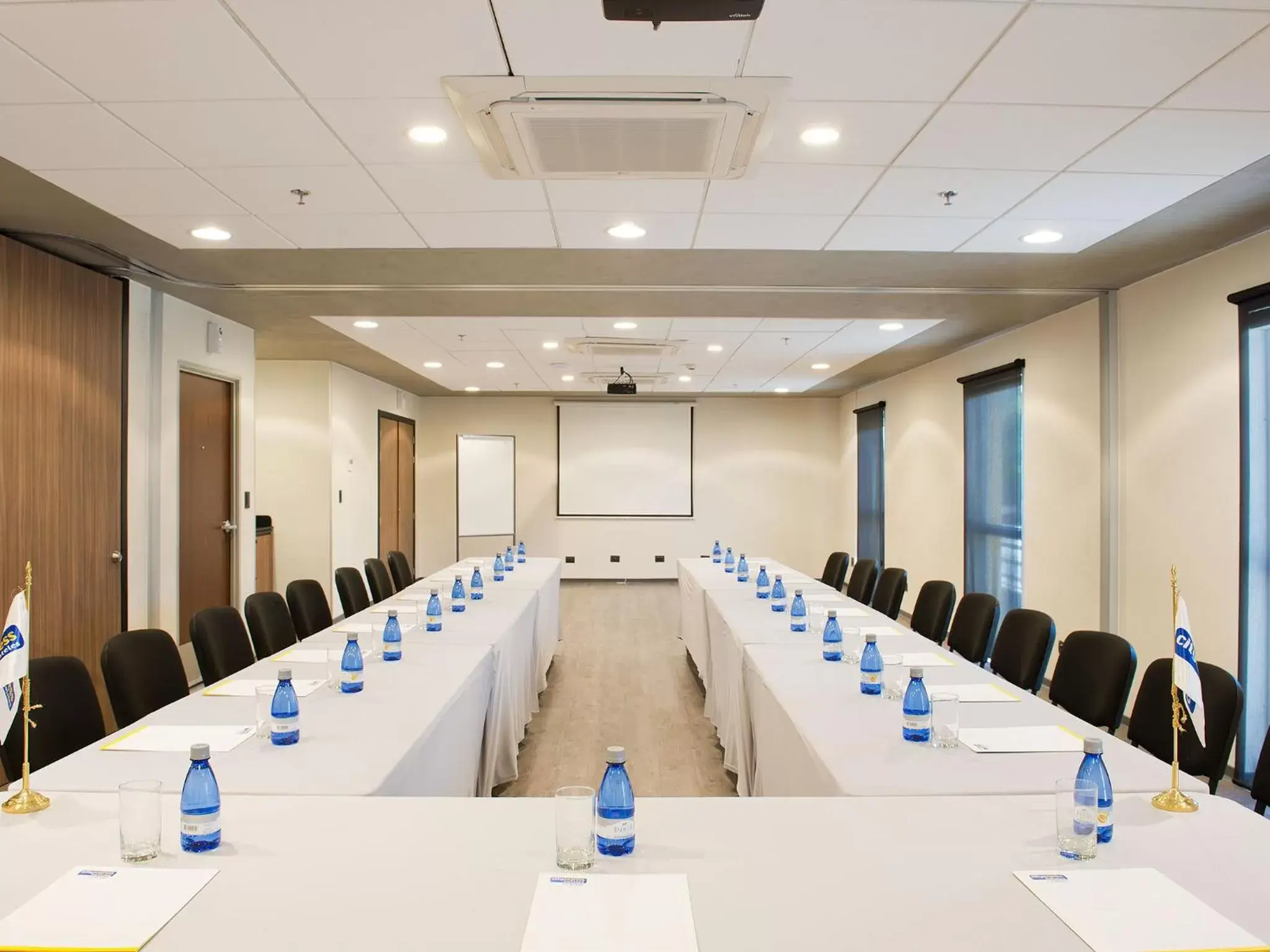 Meeting/conference room in City Express by Marriott Santiago Aeropuerto