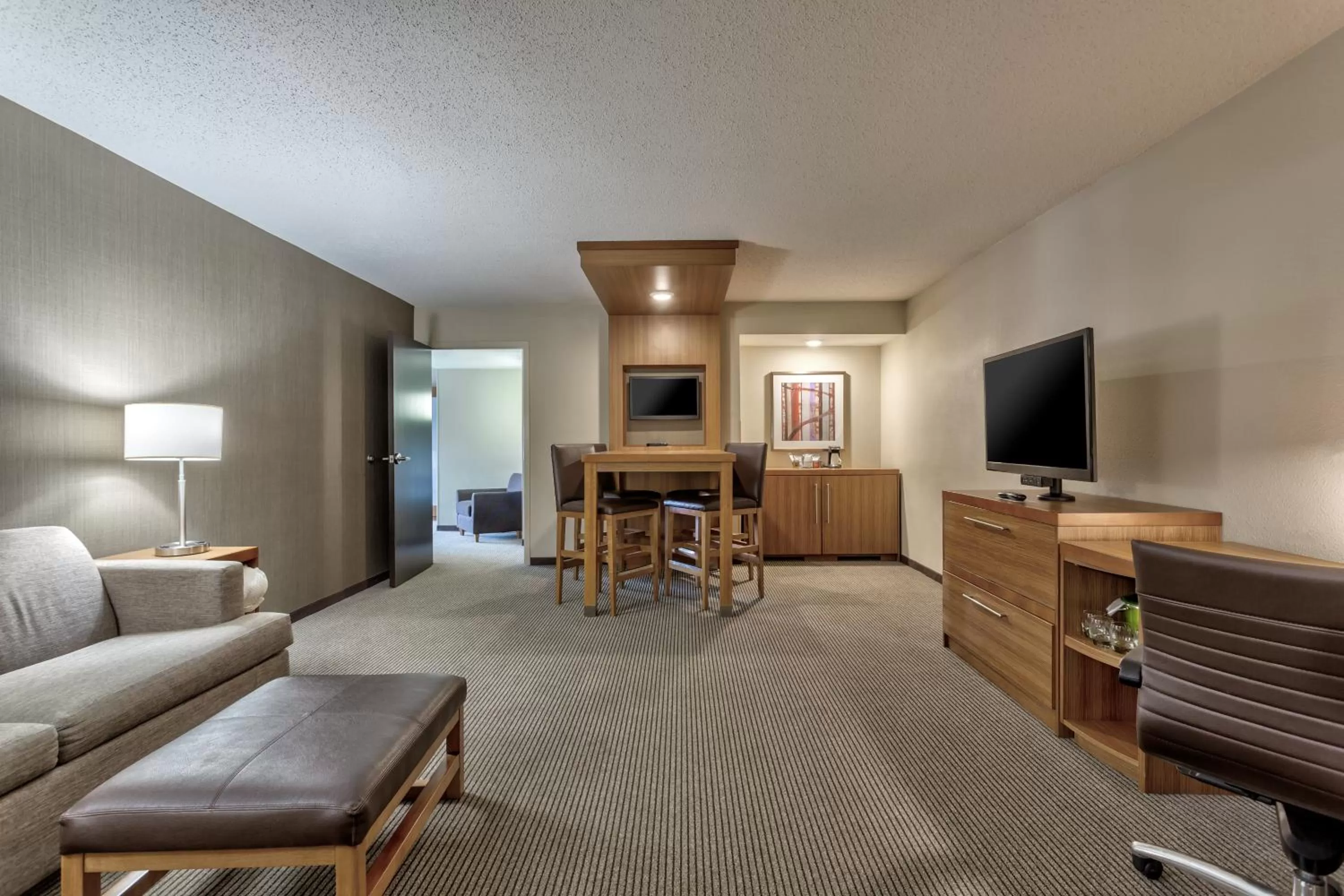 TV and multimedia in Hyatt Place Minneapolis/Downtown