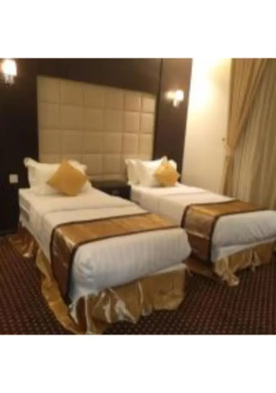 Deluxe Suite in Mabet Al Tahlia Serviced Apartments Deluxe Suite in Mabet Al Tahlia Serviced Apartments