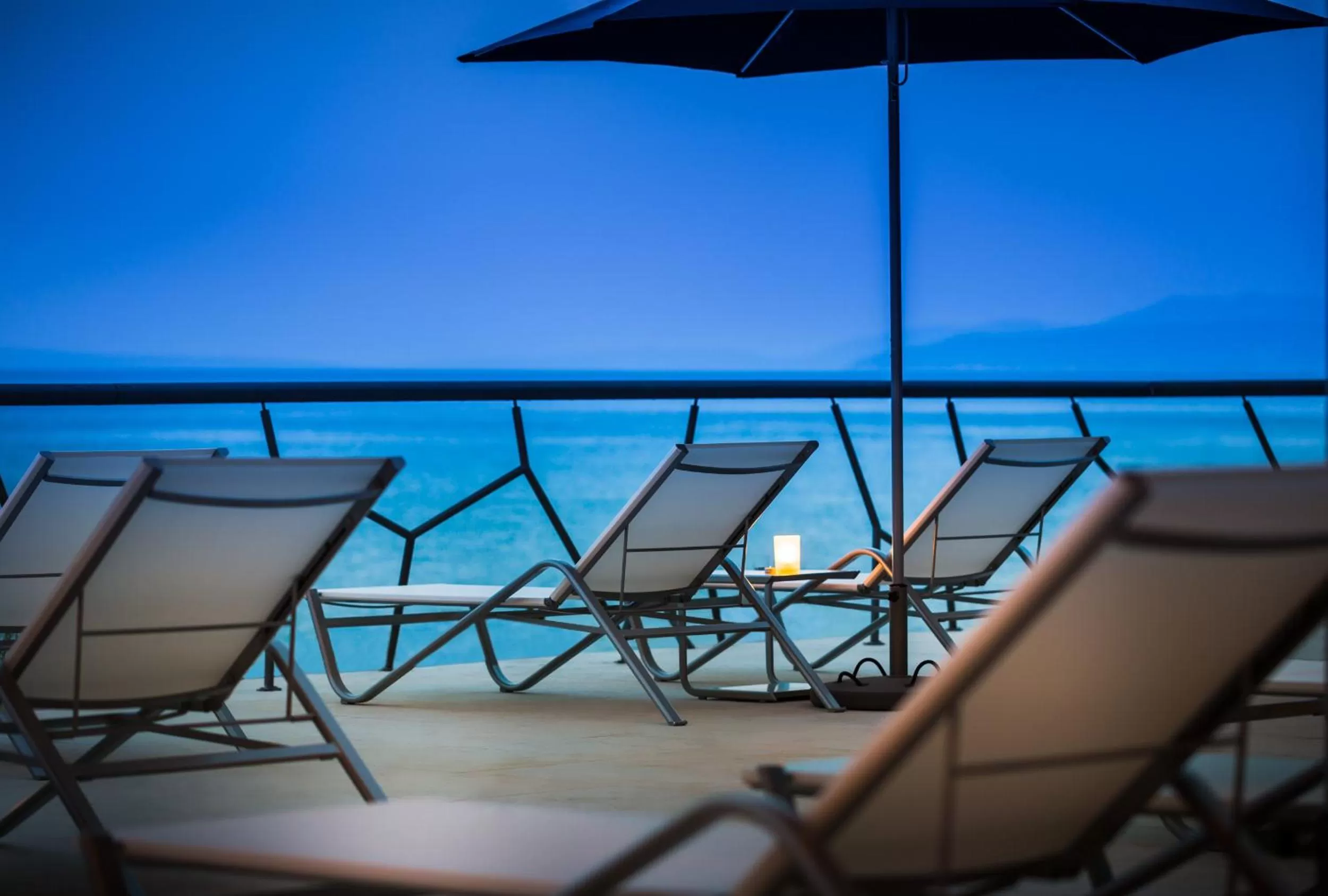 Swimming pool in Boutique & Design Hotel Navis - Small Luxury Hotels of the World