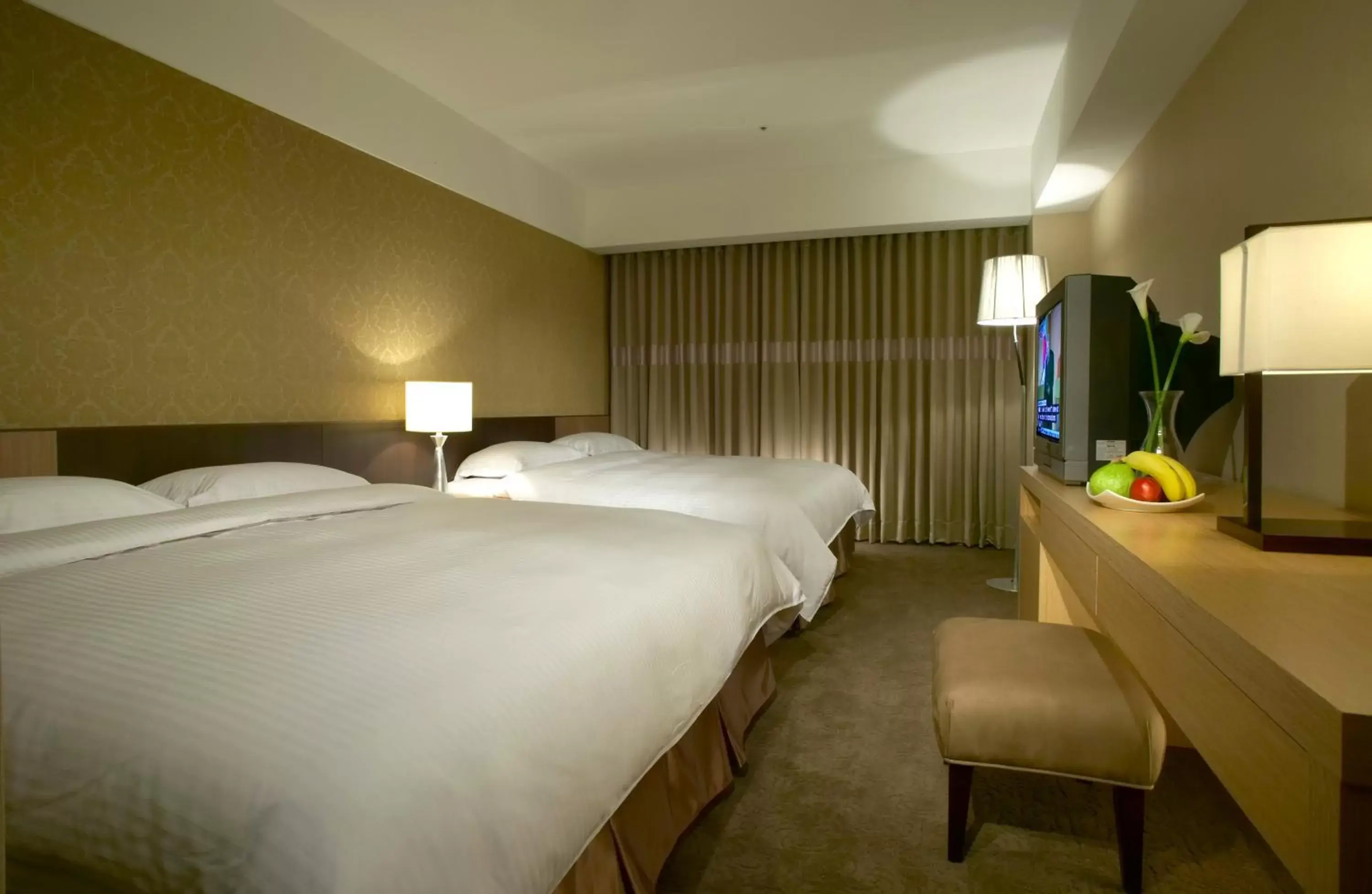 Photo of the whole room, Bed in City Suites - Taoyuan Gateway