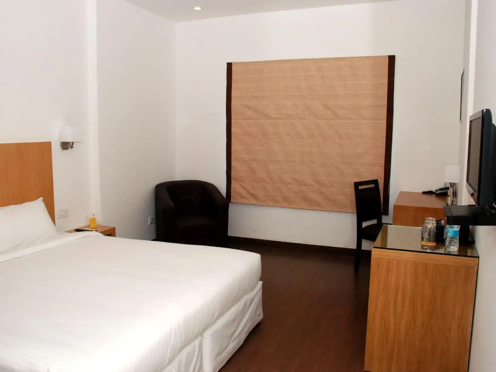 Bedroom in Keys Select by Lemon Tree Hotels, Katti-Ma, Chennai