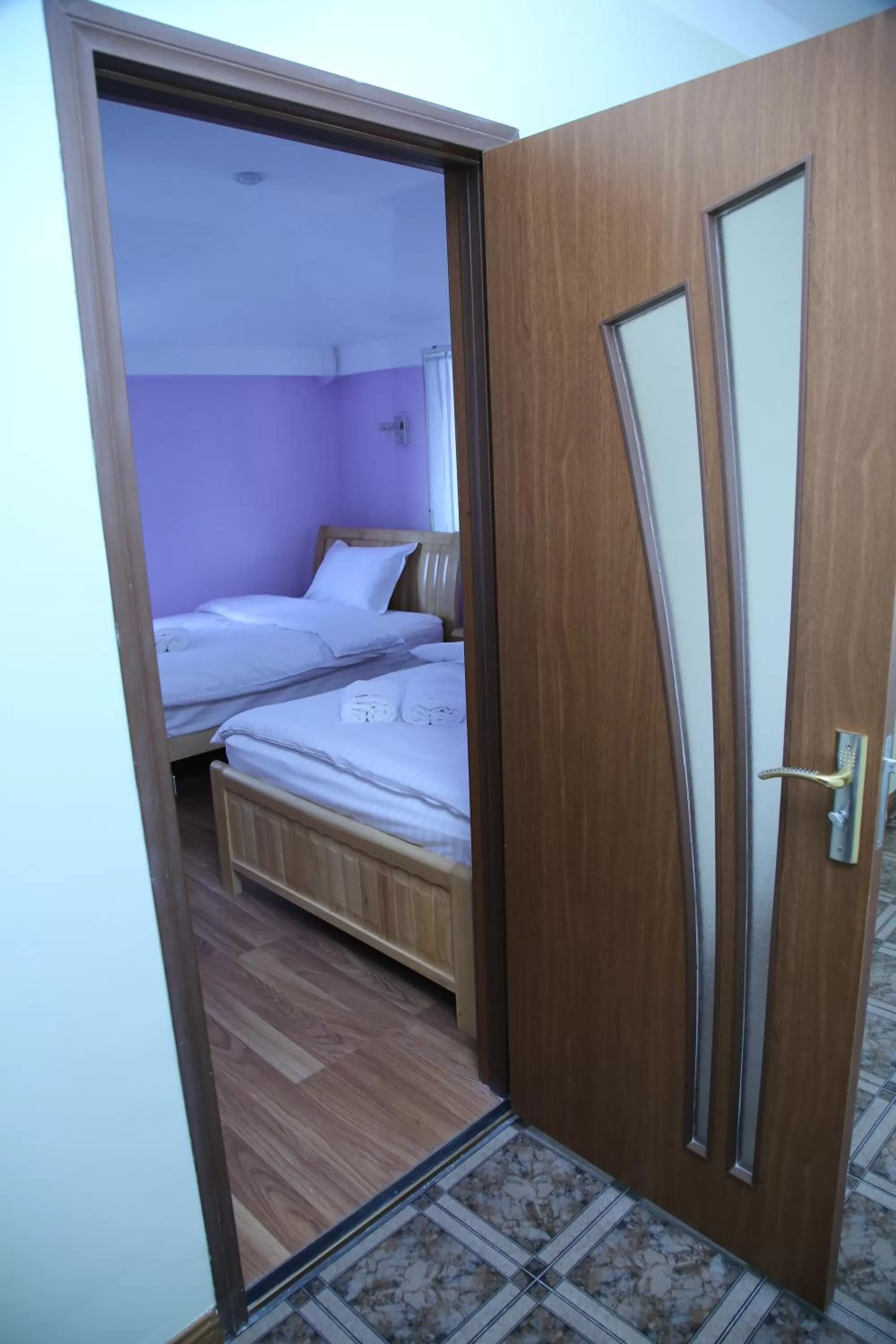 Bedroom, Bed in Hotel For You