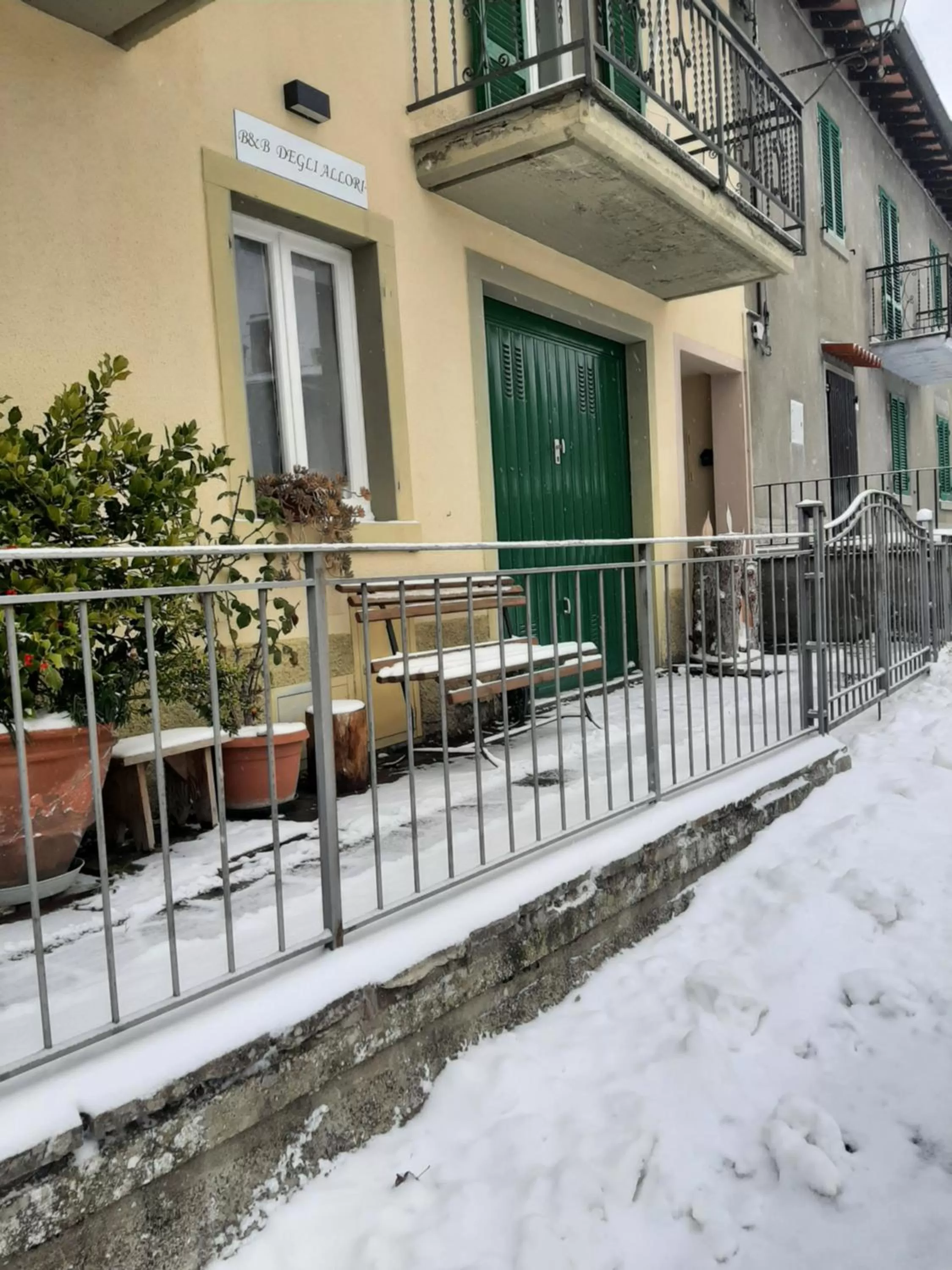 Property Building in B&B degli Allori