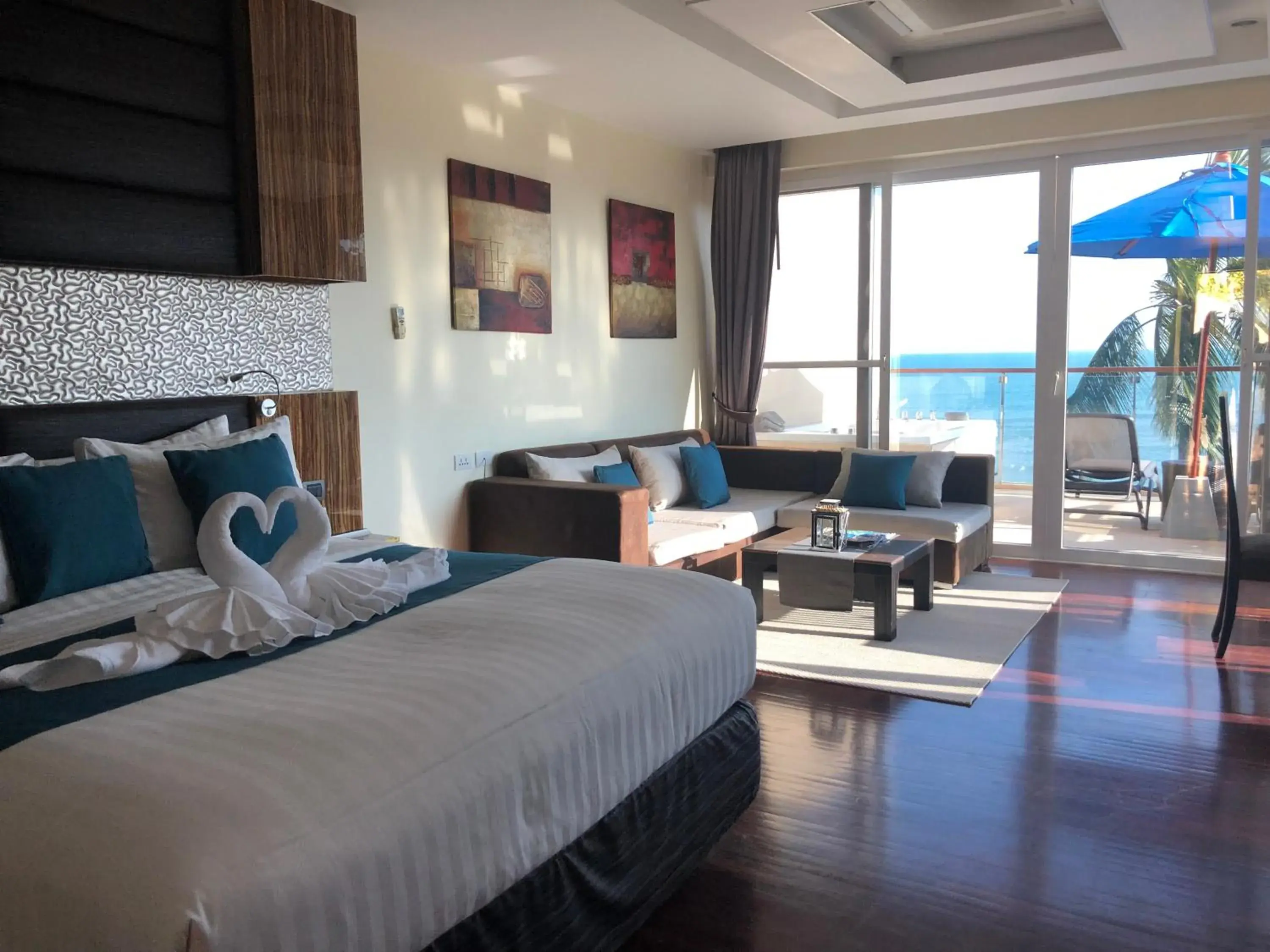 Photo of the whole room in Royal Beach Boutique Resort & Spa Koh Samui - SHA Extra Plus