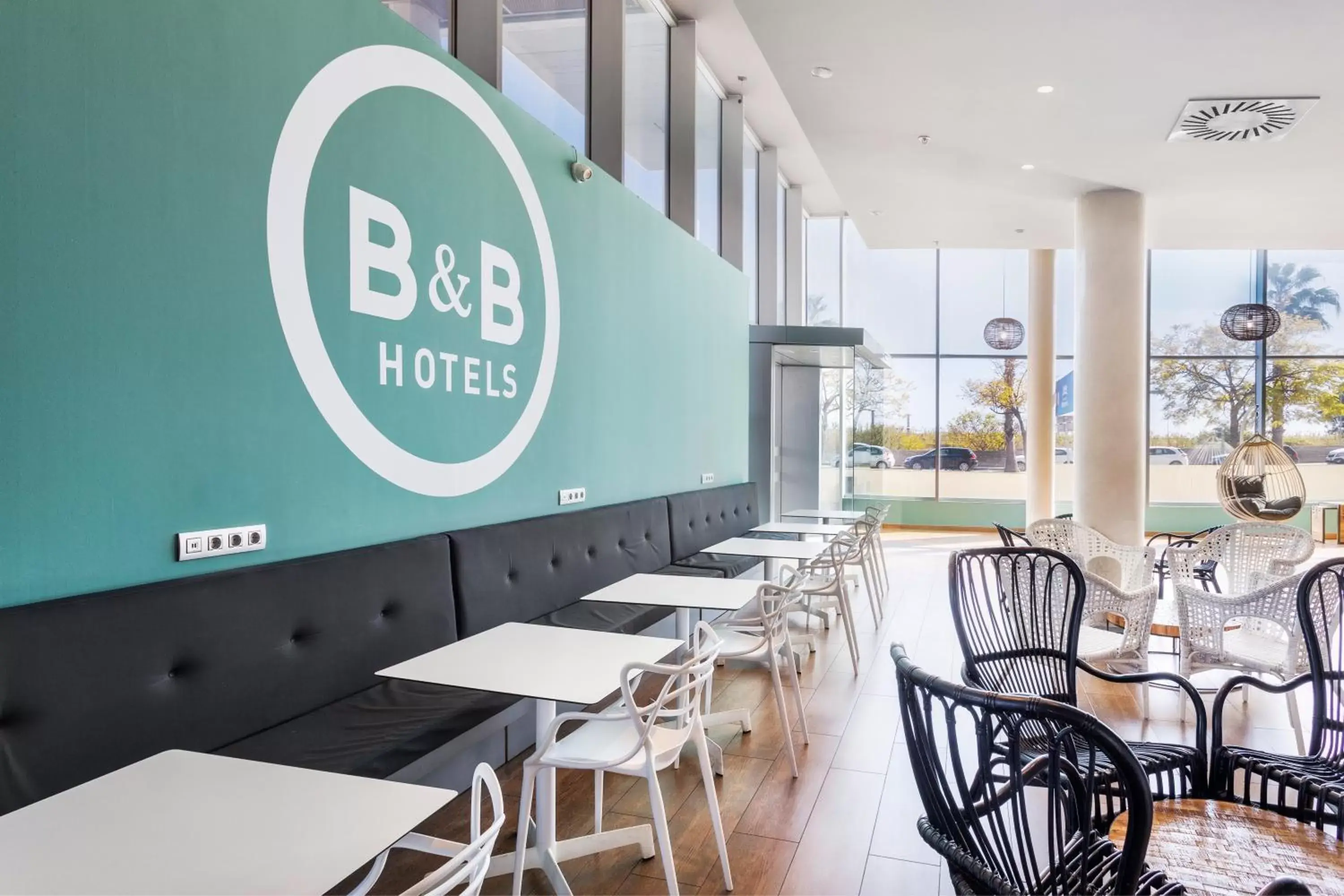 Area and facilities in B&B HOTEL Barcelona Viladecans