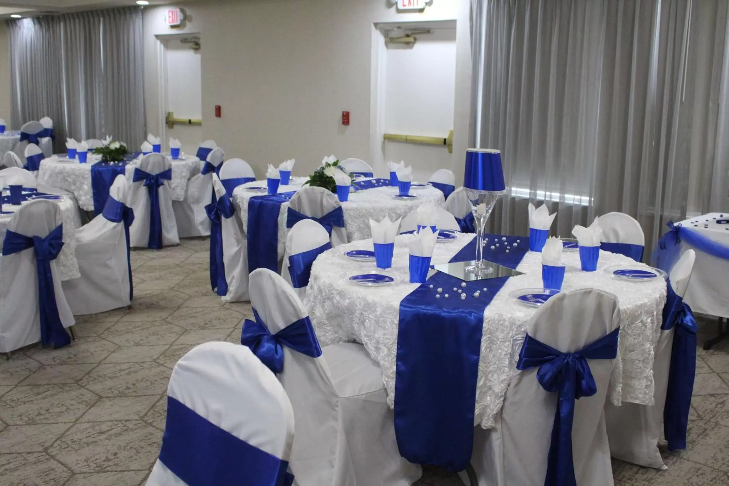 On site, Banquet Facilities in Best Western Heritage Inn and Suites