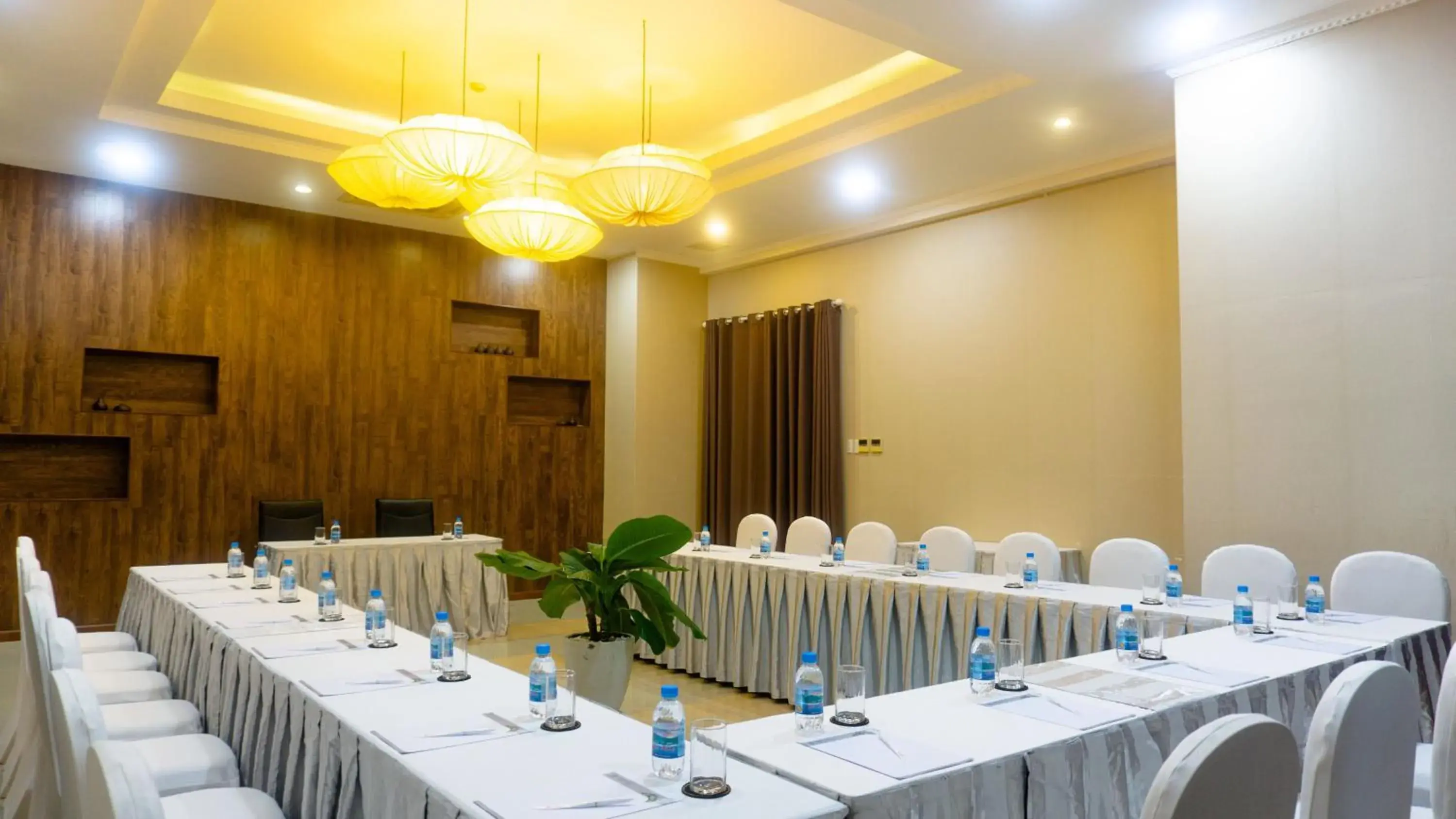 Meeting/conference room in The Light Hotel