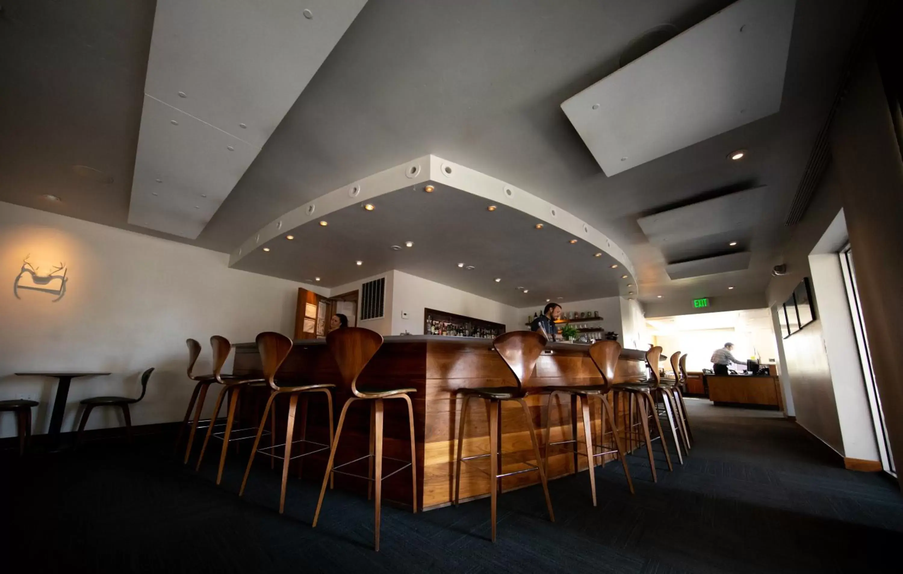 Restaurant/places to eat in Modern Hotel Restaurant/places to eat in Modern Hotel