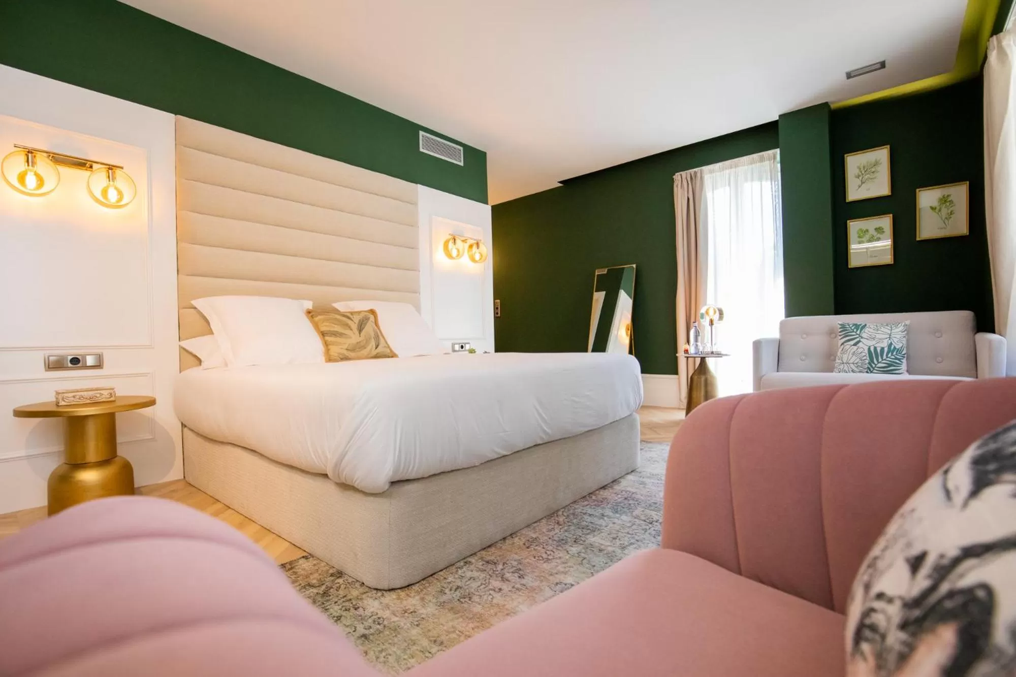 Photo of the whole room, Bed in Casa do Estanco