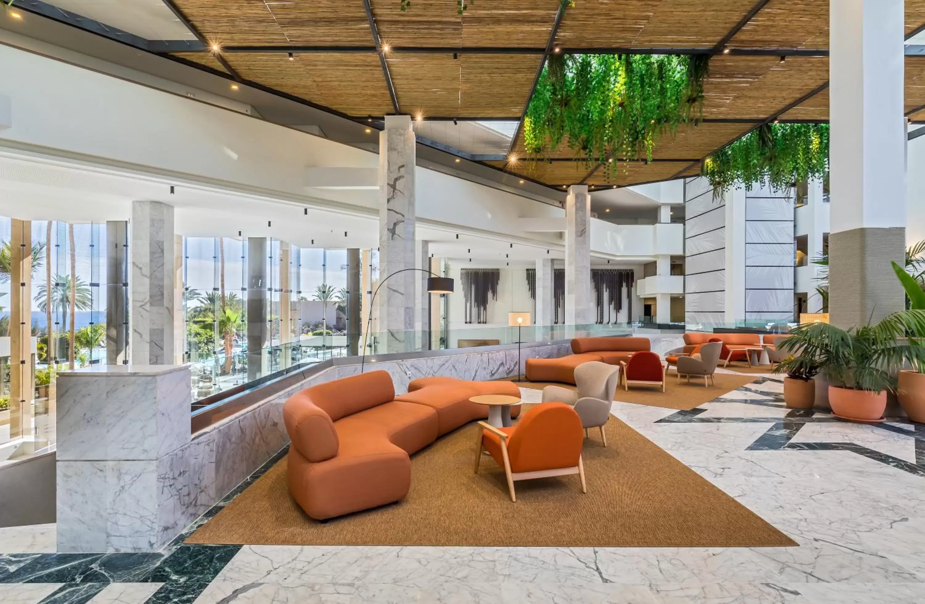 Lobby or reception in Barceló Lanzarote Active Resort