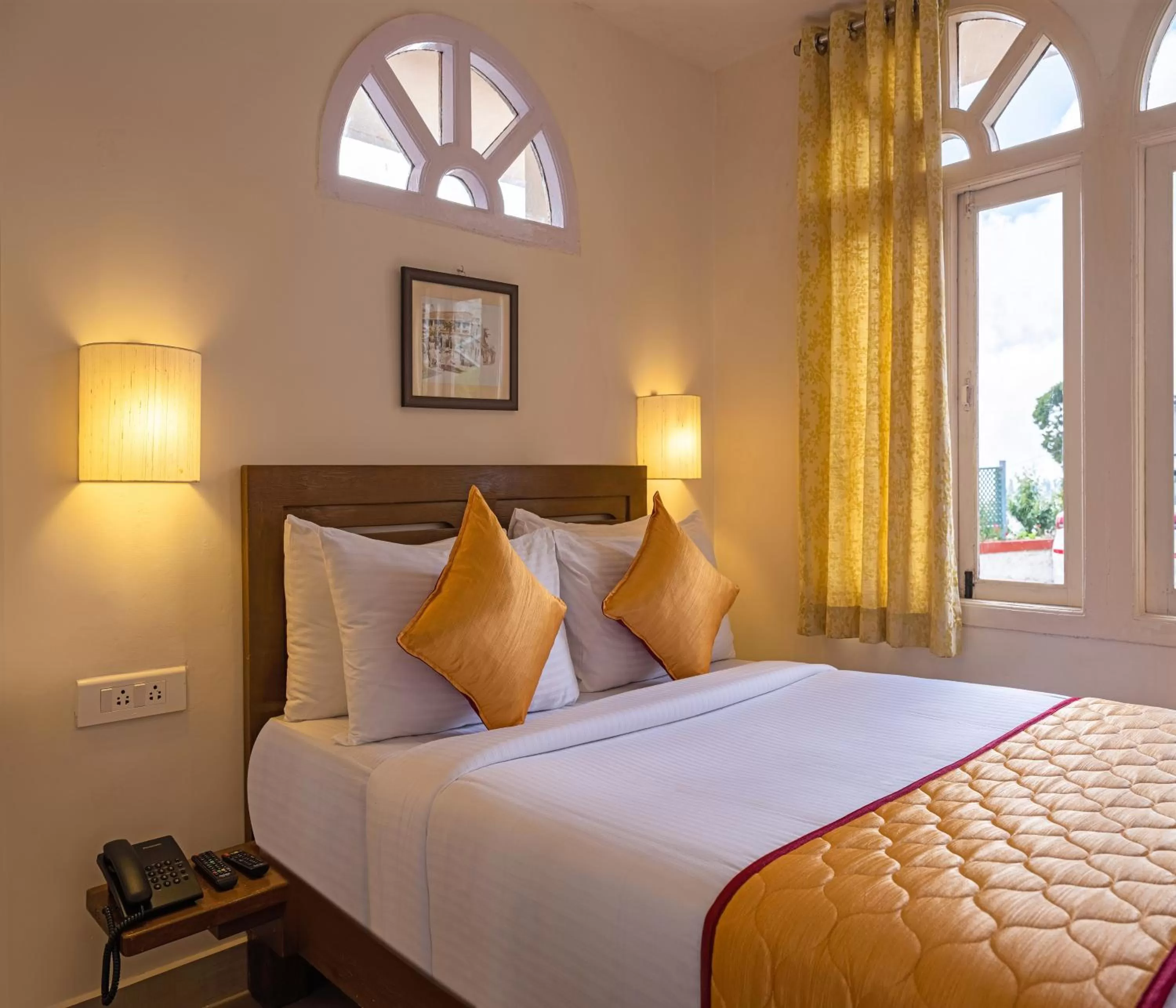 Bed in Mango Hill Kodai