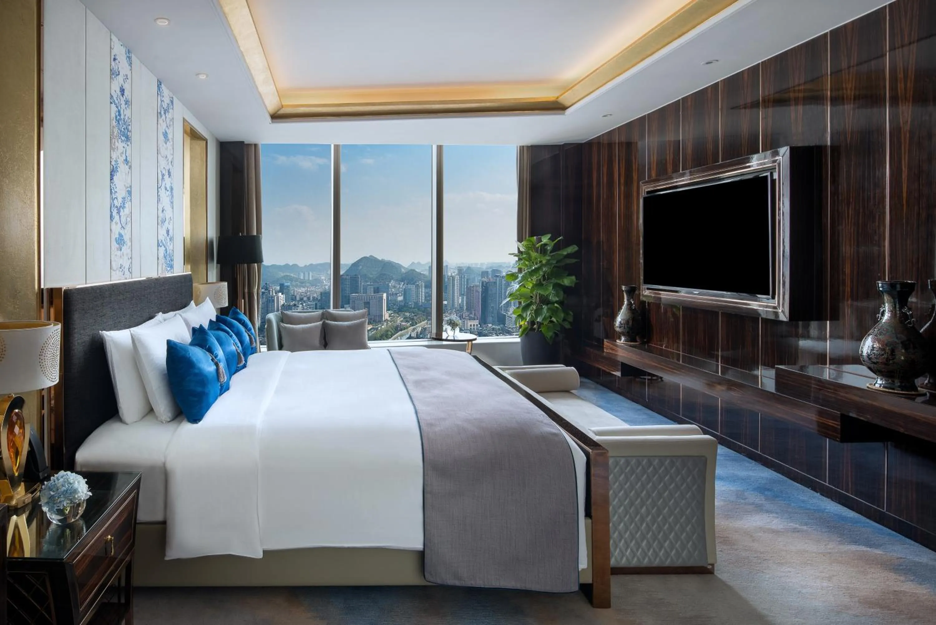 bunk bed, Bed in Sofitel Guiyang Hunter