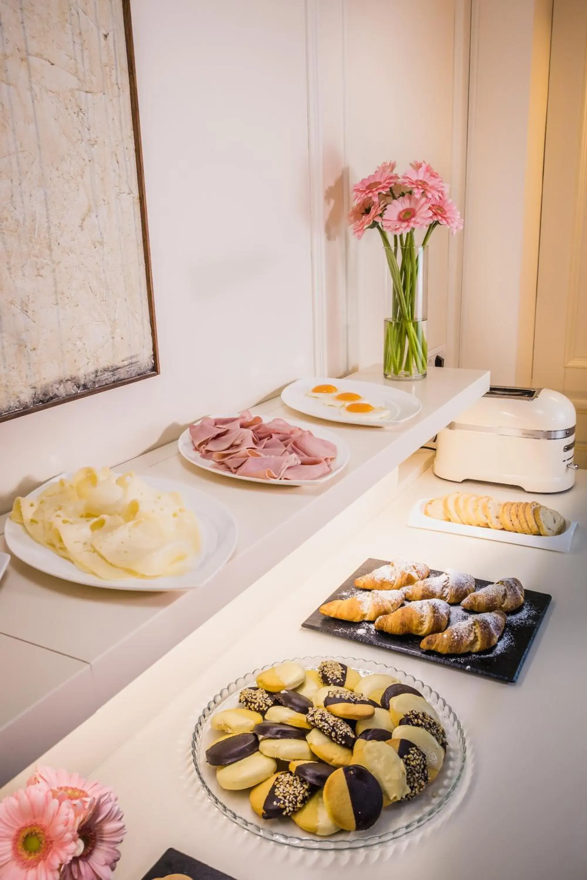 Food close-up, Food in Hotel Monte Meraviglia