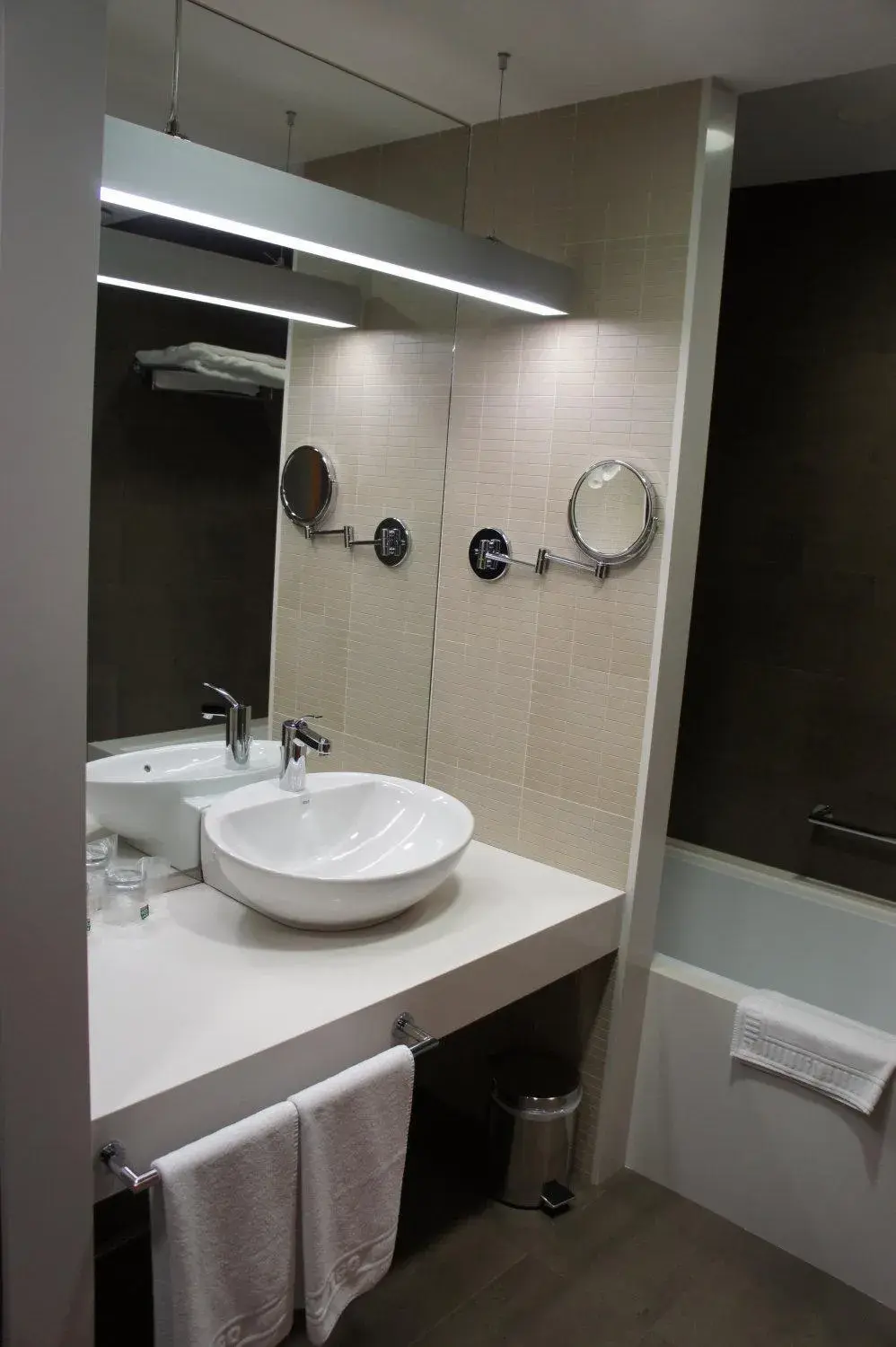 Double or Twin Room with Sea View in Hotel Ego Double or Twin Room with Sea View in Hotel Ego