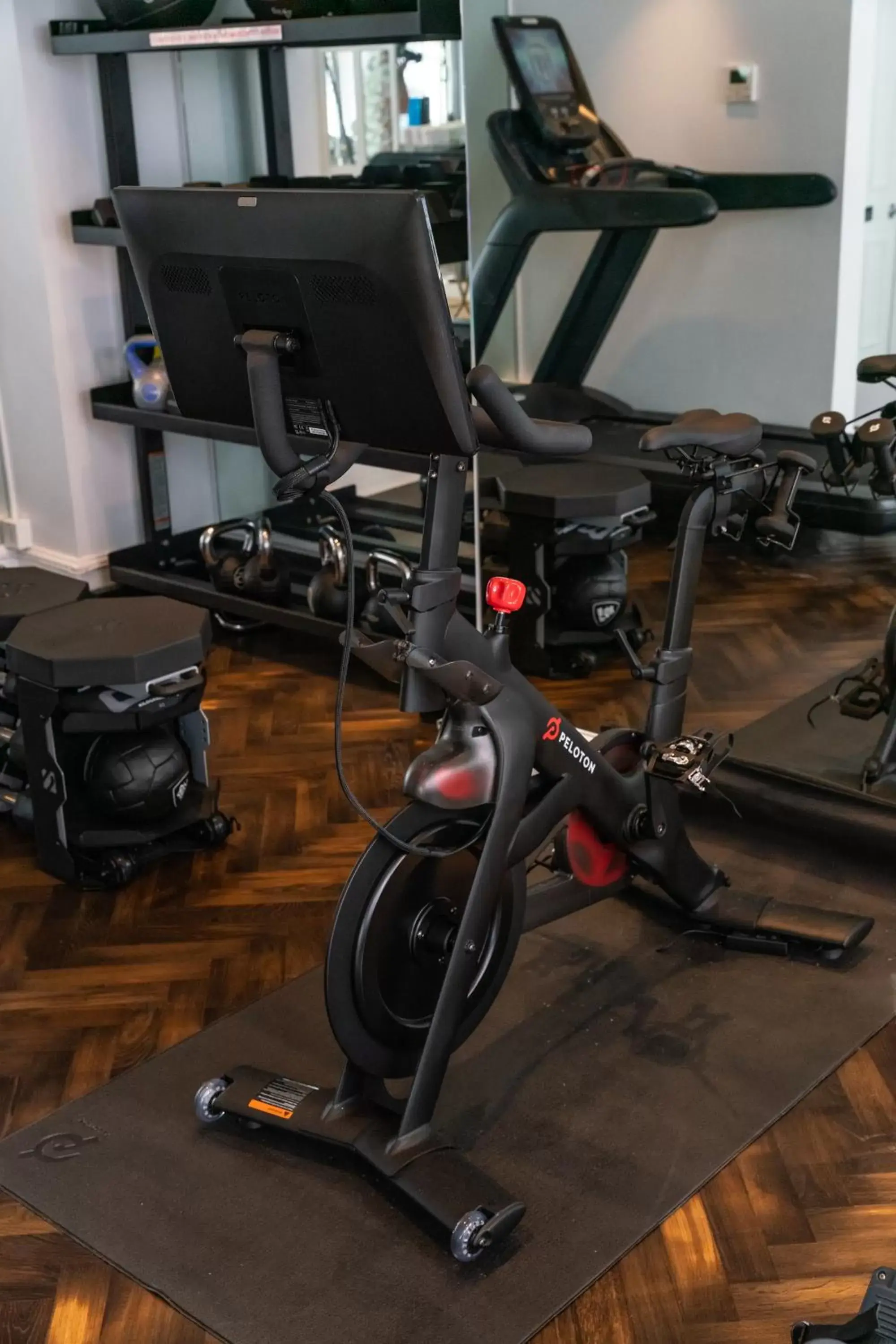 Fitness centre/facilities in 11 Cadogan Gardens and The Apartments Fitness centre/facilities in 11 Cadogan Gardens and The Apartments