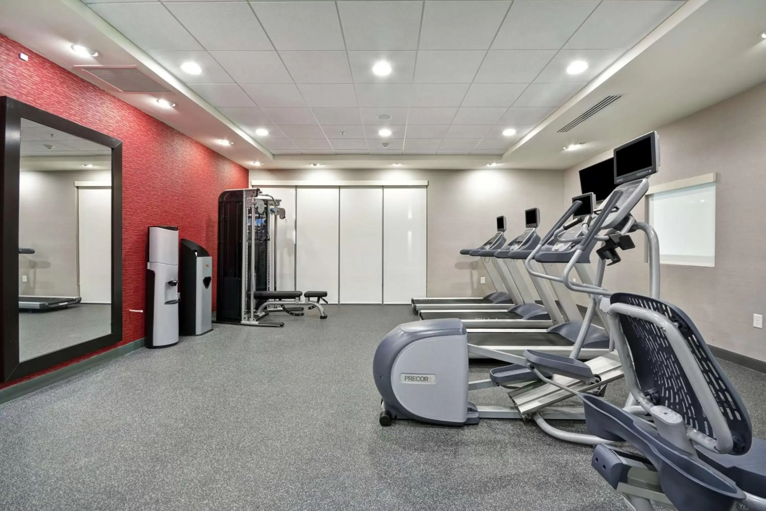 Fitness centre/facilities, Fitness Center/Facilities in Home2 Suites By Hilton Atlanta Lithia Springs