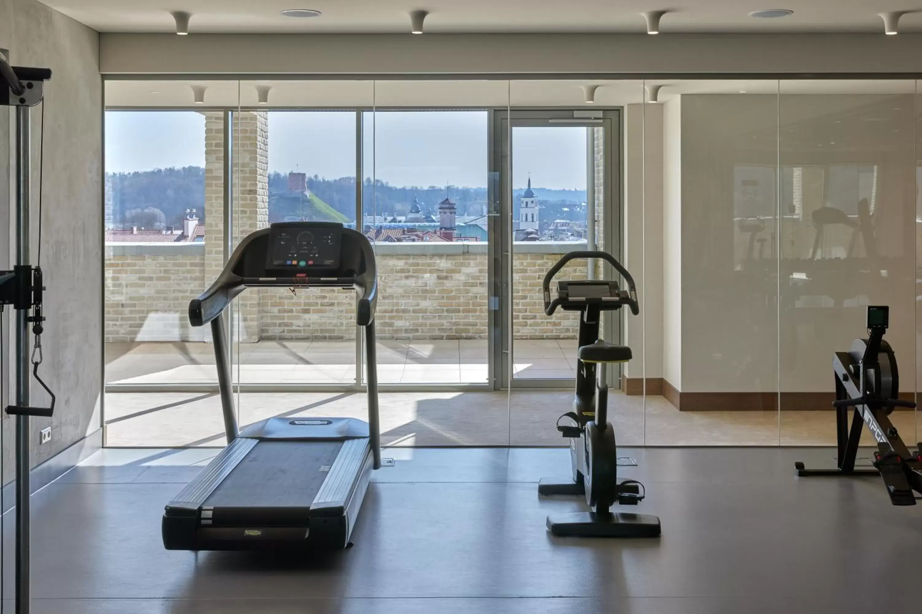 Sports, Fitness Center/Facilities in Neringa Hotel