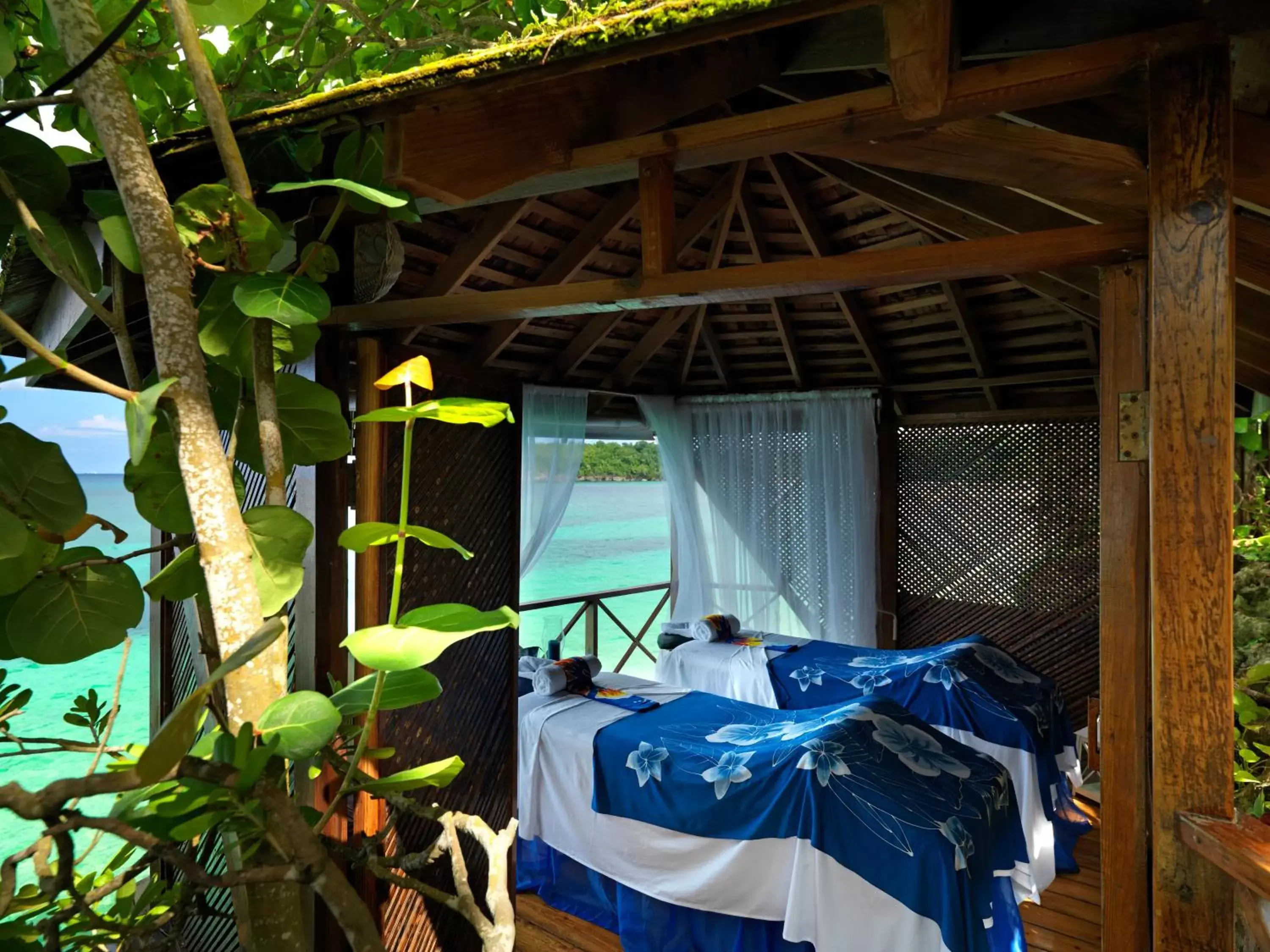 Spa and wellness centre/facilities in Jamaica Inn Spa and wellness centre/facilities in Jamaica Inn