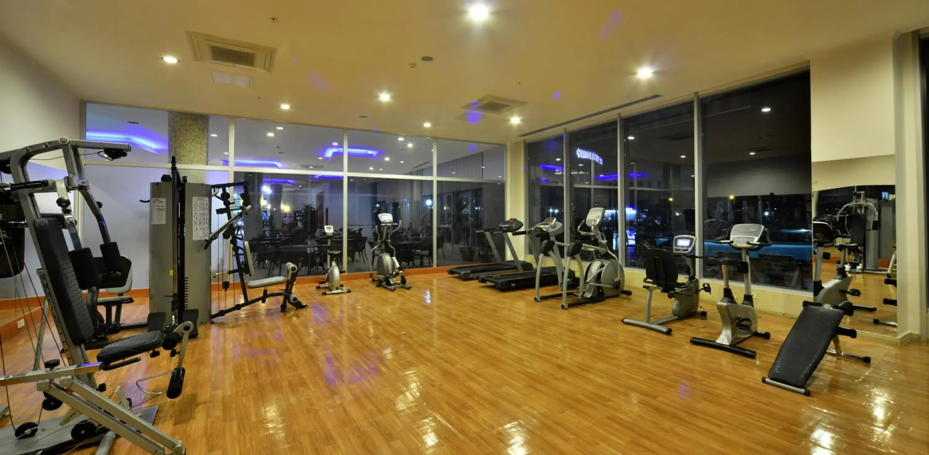 On site, Fitness Center/Facilities in Cenger Beach Resort Spa - All Inclusive