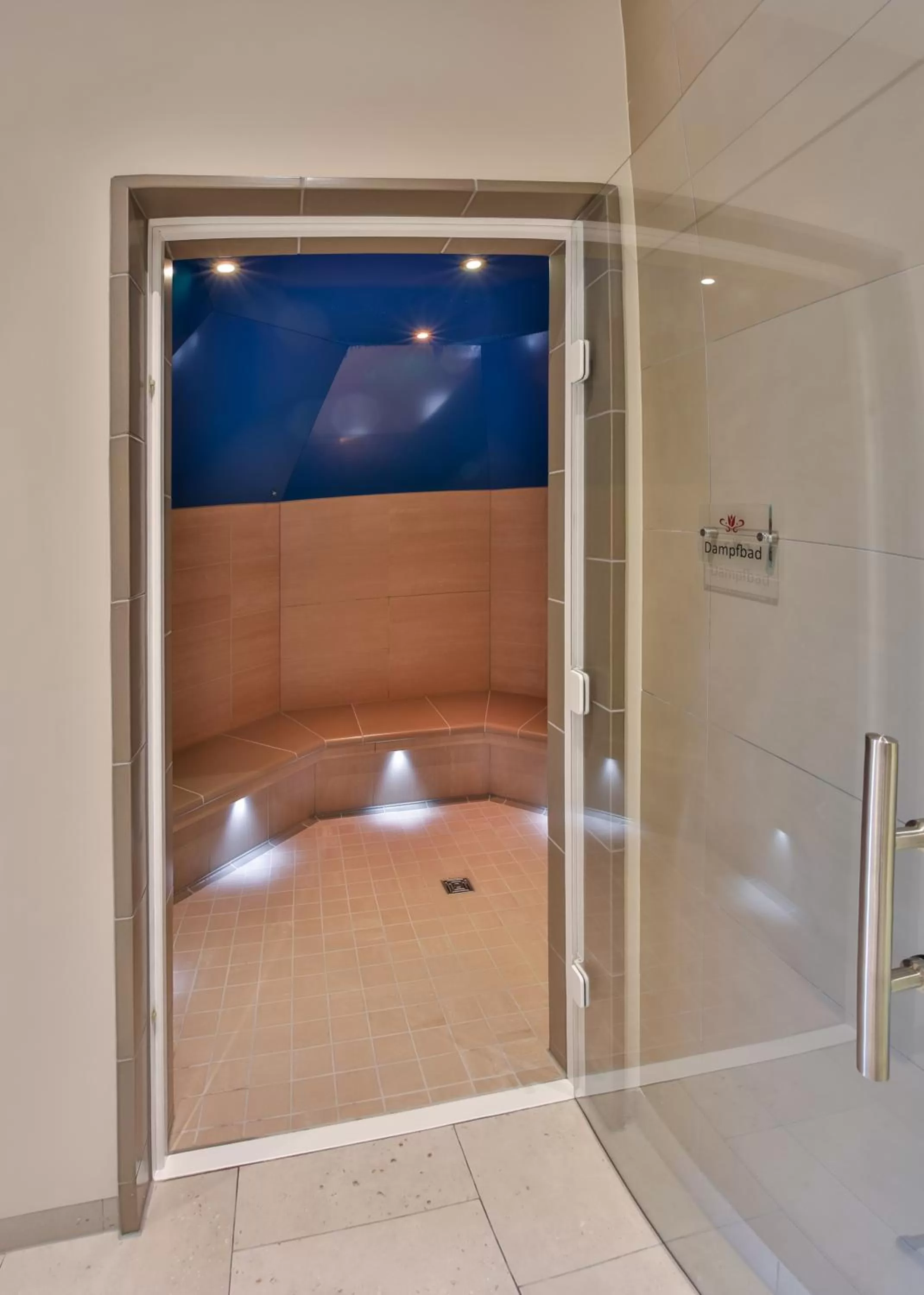 Sauna in Mosers Blume Relax & Genuss Hotel