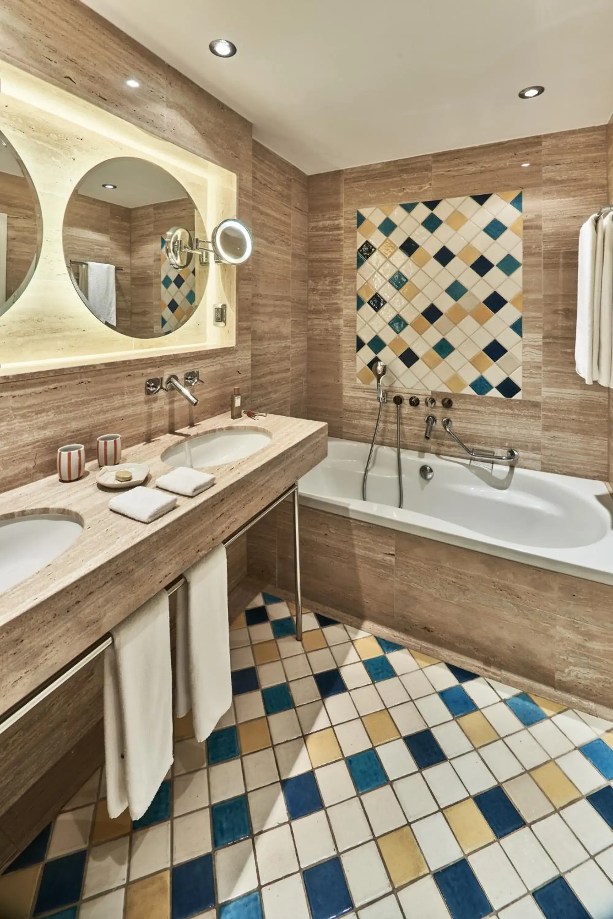 Bathroom in Seaside Palm Beach Bathroom in Seaside Palm Beach