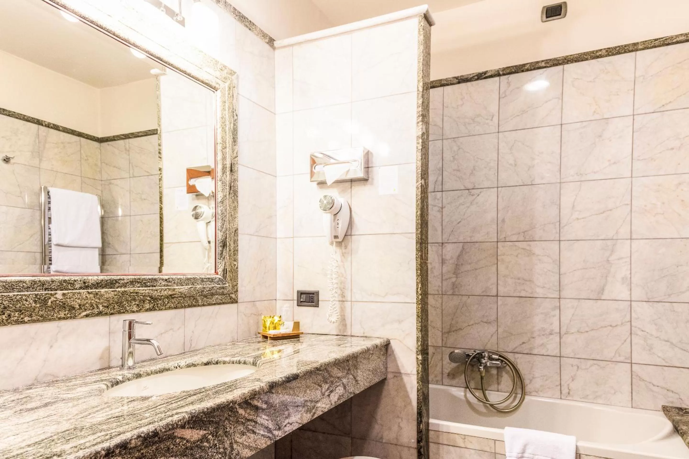 Bathroom in Vibe Nazionale